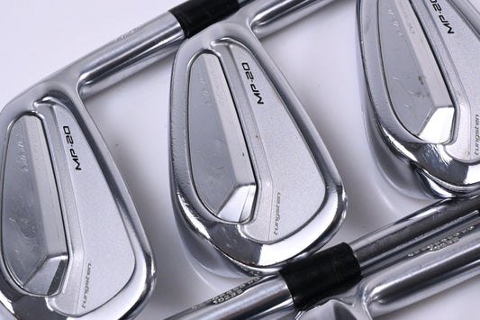 Mizuno MP-20 MMC / Blade Combo Irons / 5-PW / Regular Flex NS Pro 950GH Neo