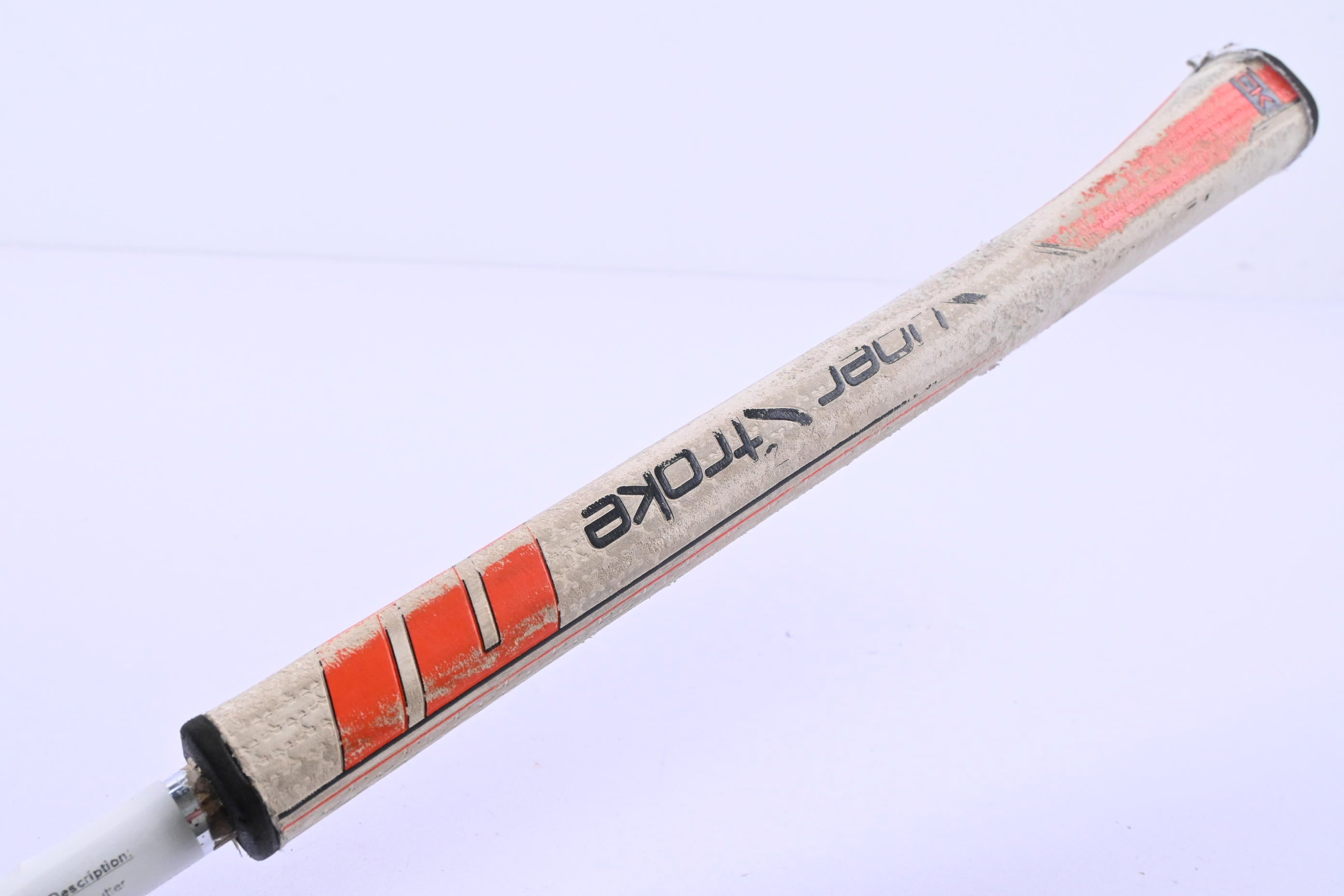 Odyssey O-Works Tank #1 Putter / 35 Inch