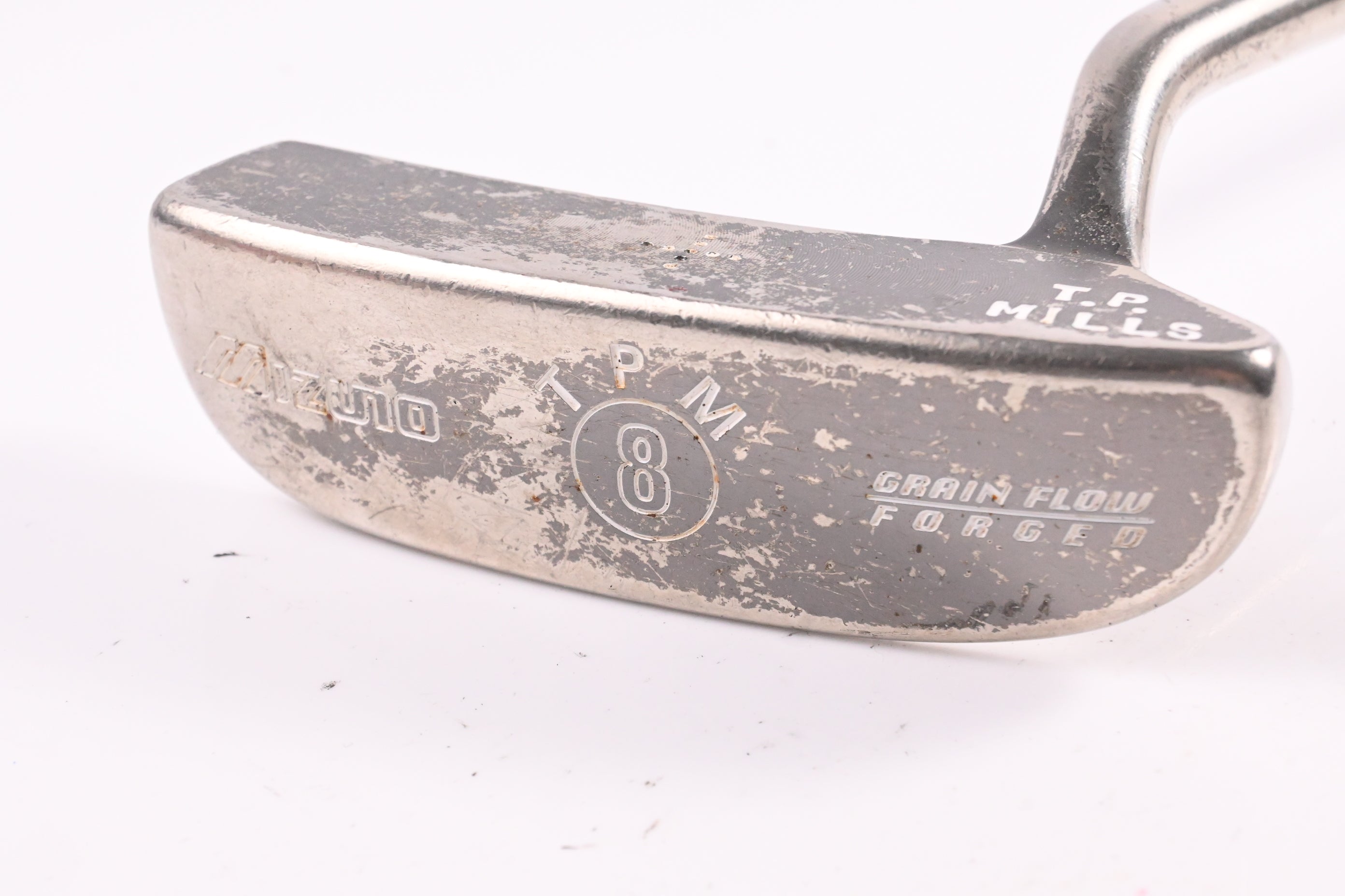 Mizuno TP Mills #8 Putter / 35 Inch
