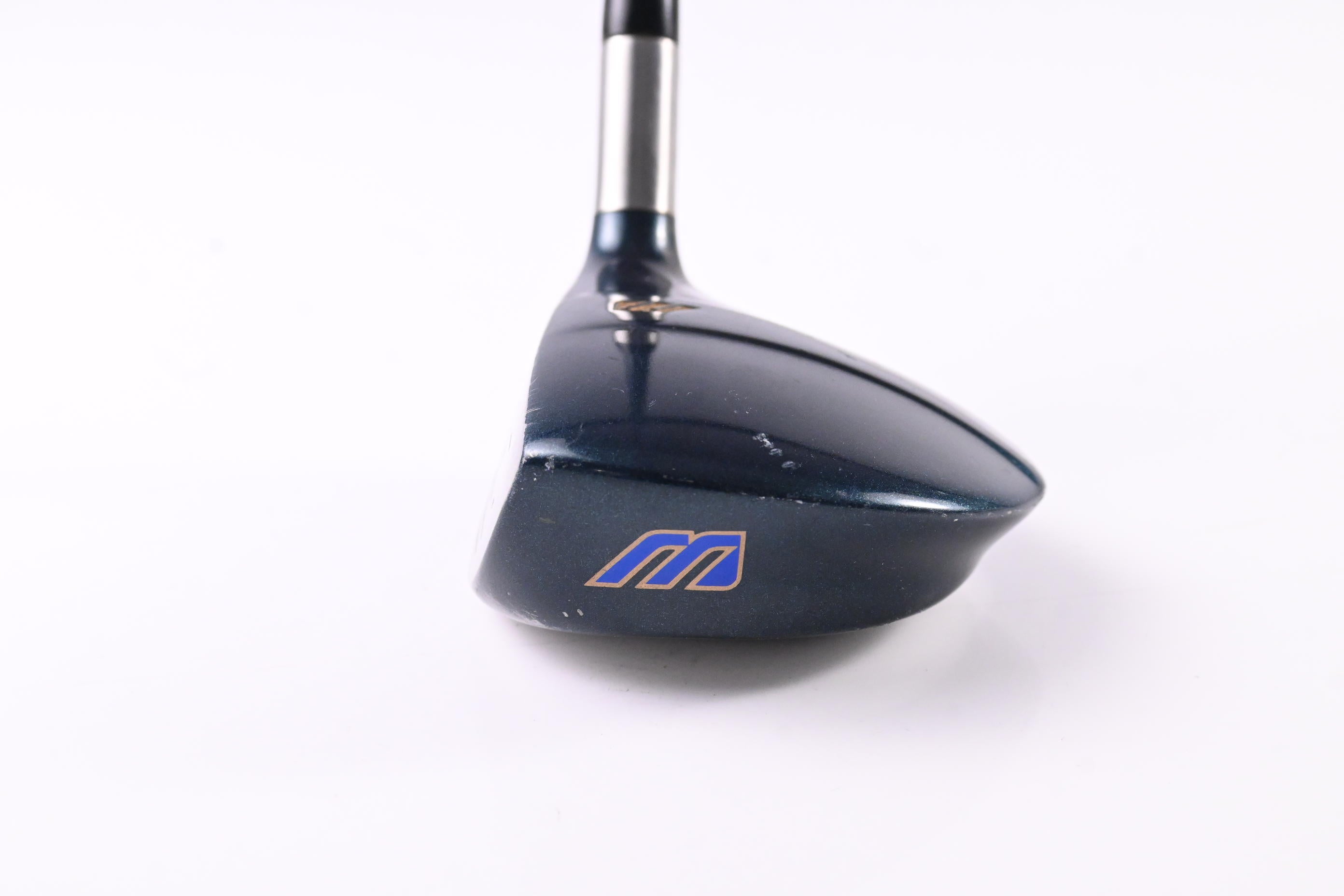 Left Hand Mizuno T-Zoid Forged #5 Wood / 19 Degree / Regular Flex Technoflex