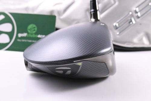 Taylormade Qi35 LS Driver / 8 Degree / Regular Flex Fujikura Speeder NX 50 Shaft