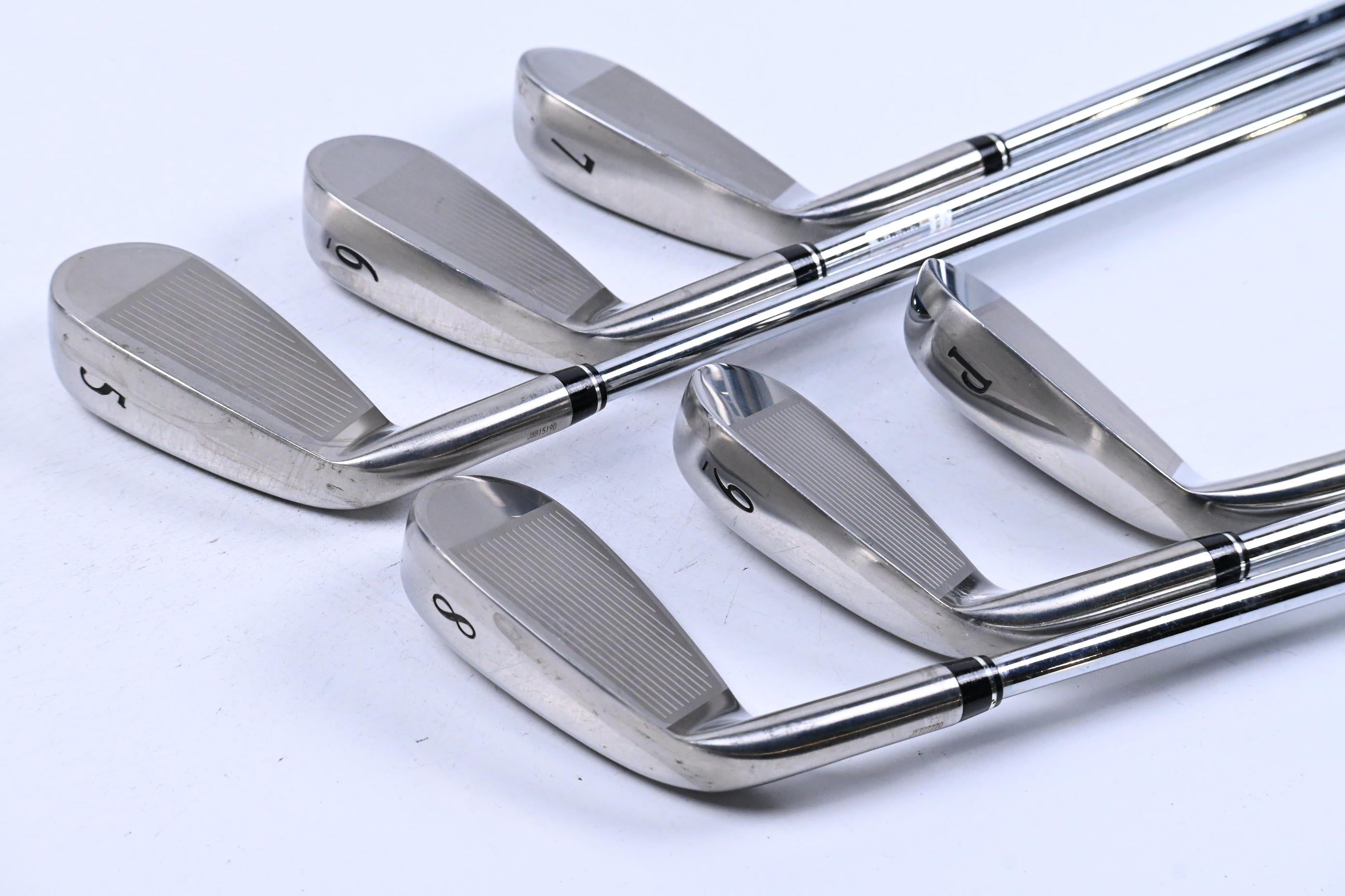XXIO 12 Irons / 5-PW / Regular Flex N.S.PRO 850GH DST Steel Shafts