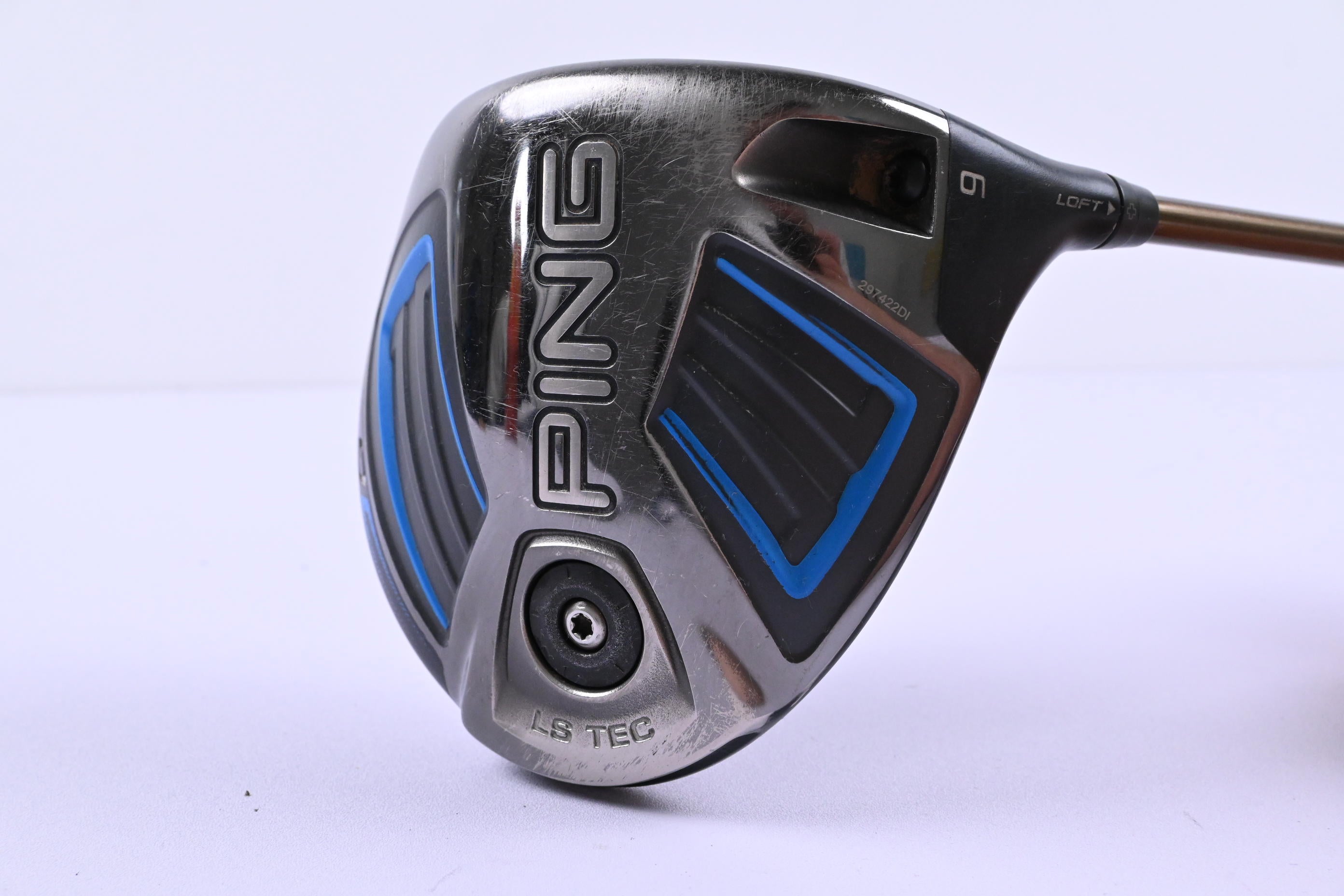 Ping G Series LS Tec Driver / 9 Degree / X-Flex Ping Alta CB 55 Shaft
