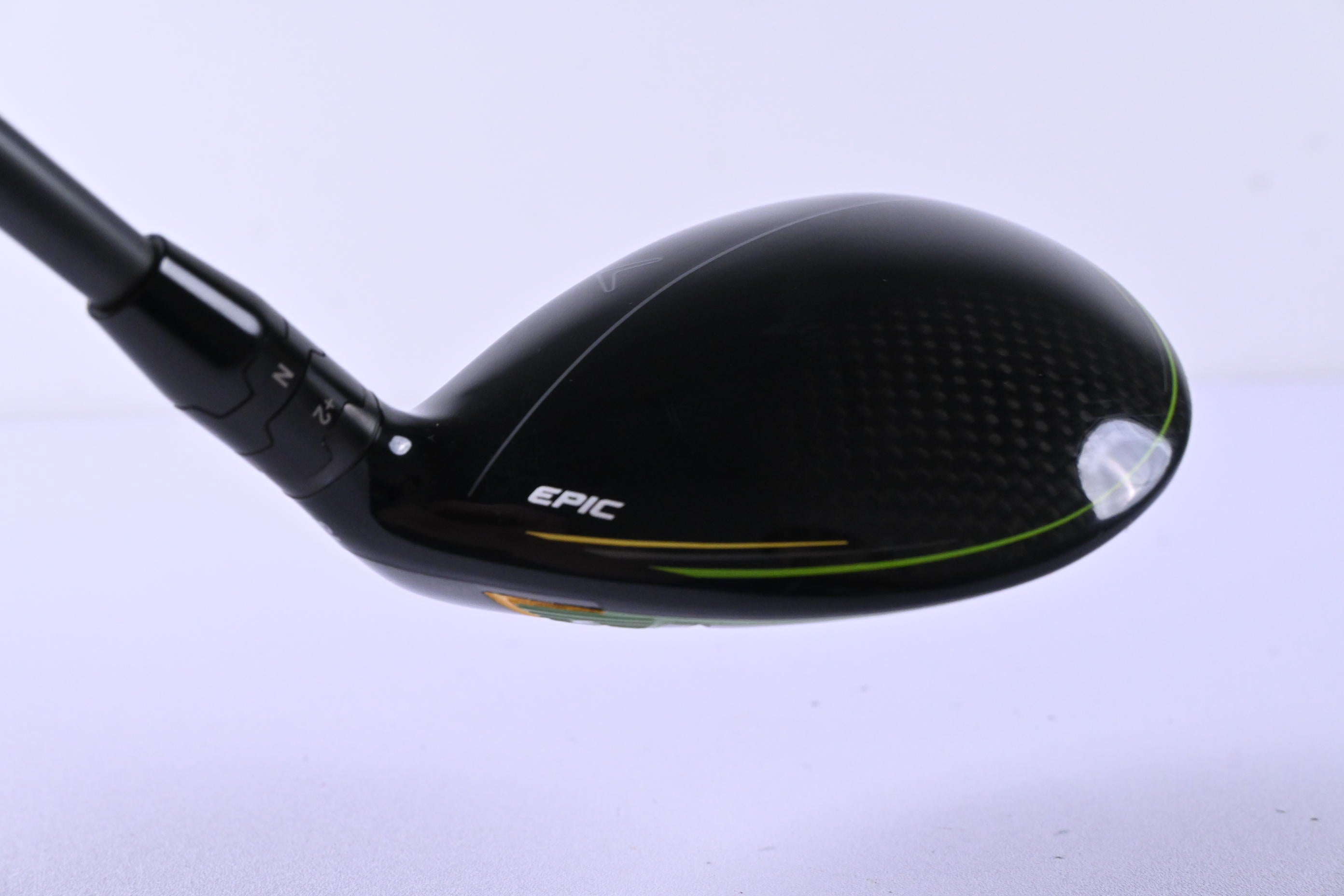 Callaway Epic Flash #5 Wood / 18 Degree / X-Flex HZRDUS Smoke Black 70 Shaft