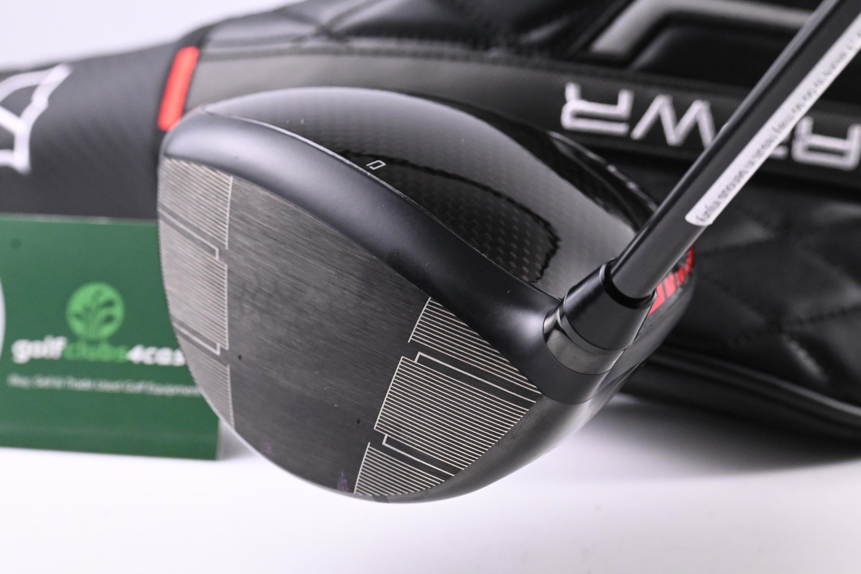 Wilson Staff DYNAPWR 2025 LS Driver / 9 Degree / Stiff Flex Denali Black 60