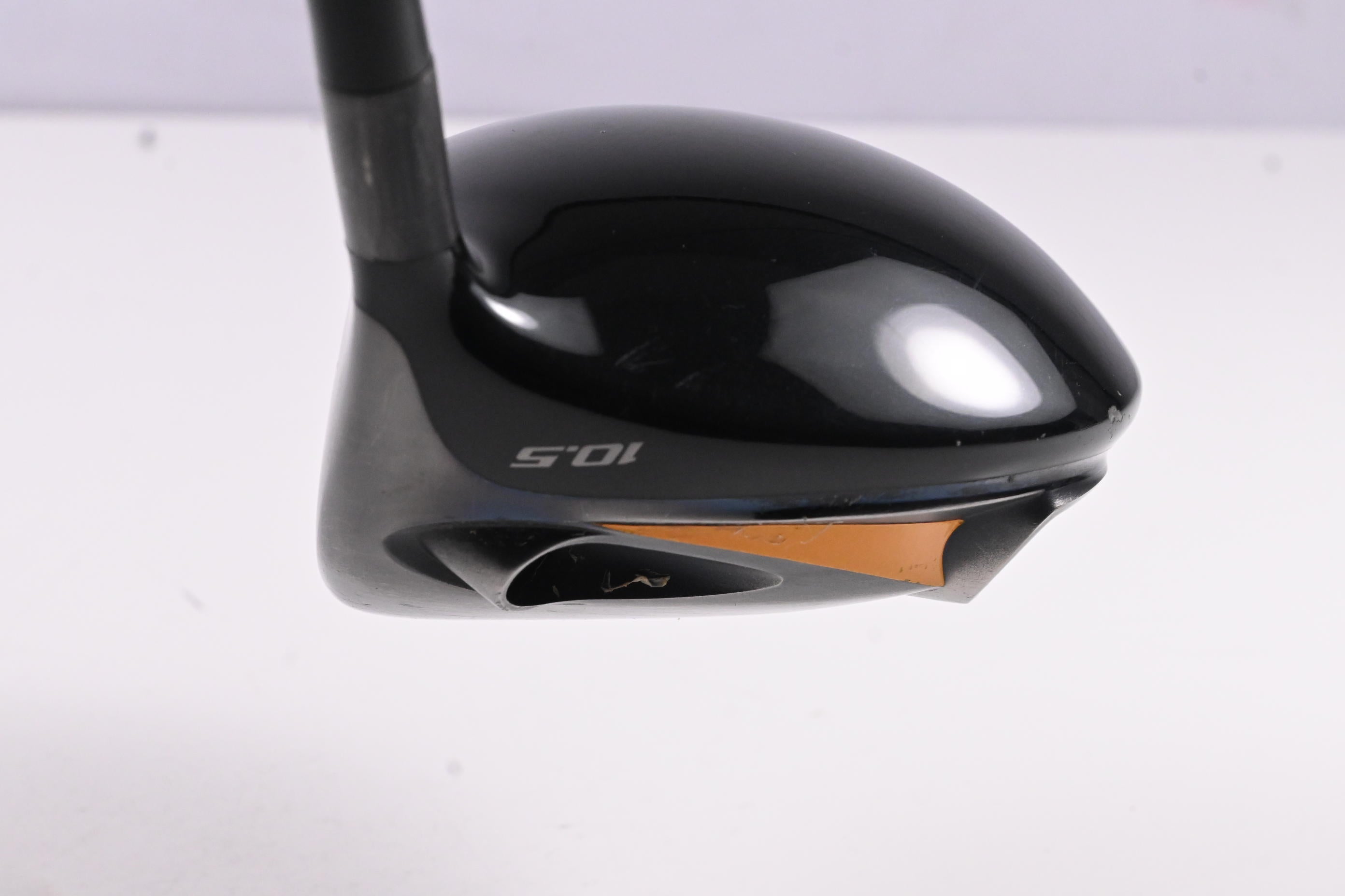 Taylormade R7 Superquad Driver / 10.5 Degree / Regular Flex Fujikura REAX 65
