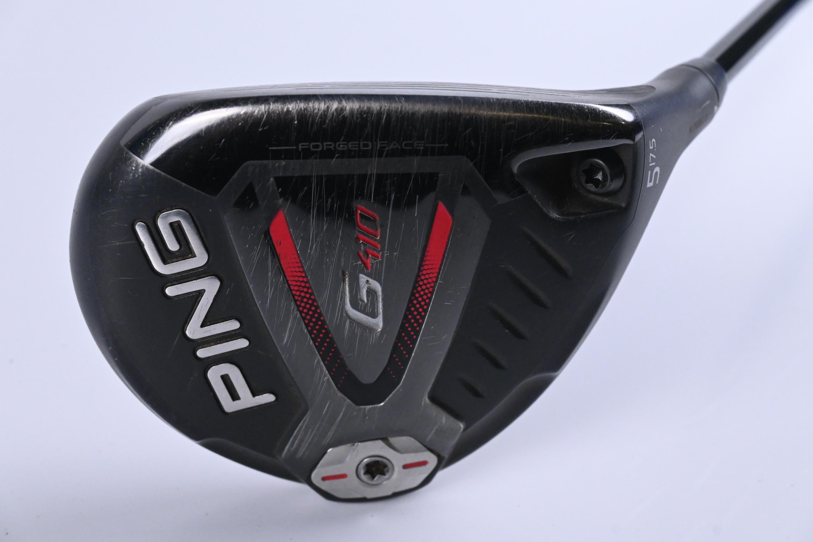 Ping G410 #5 Wood / 17.5 Degree / Stiff Flex Tensei CK Orange 70 Shaft