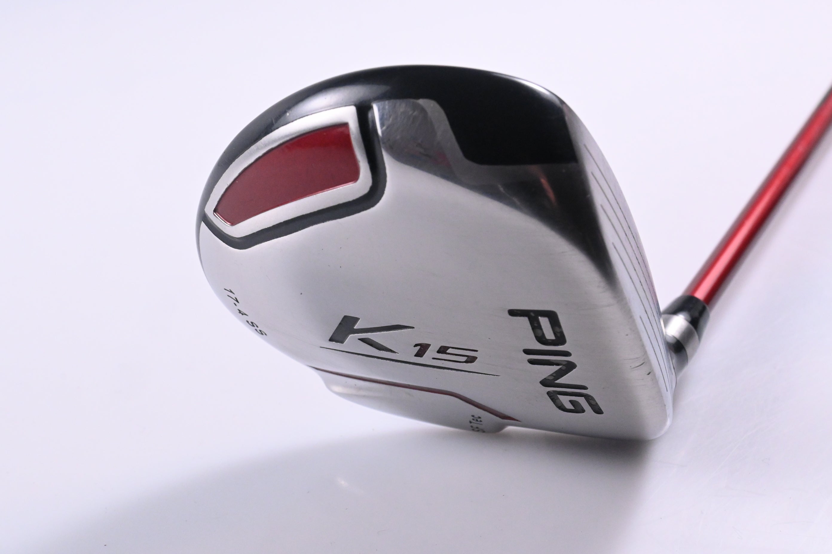 Ping K15 #5 Wood / 19 Degree / Regular Flex Ping TFC 149 F Shaft
