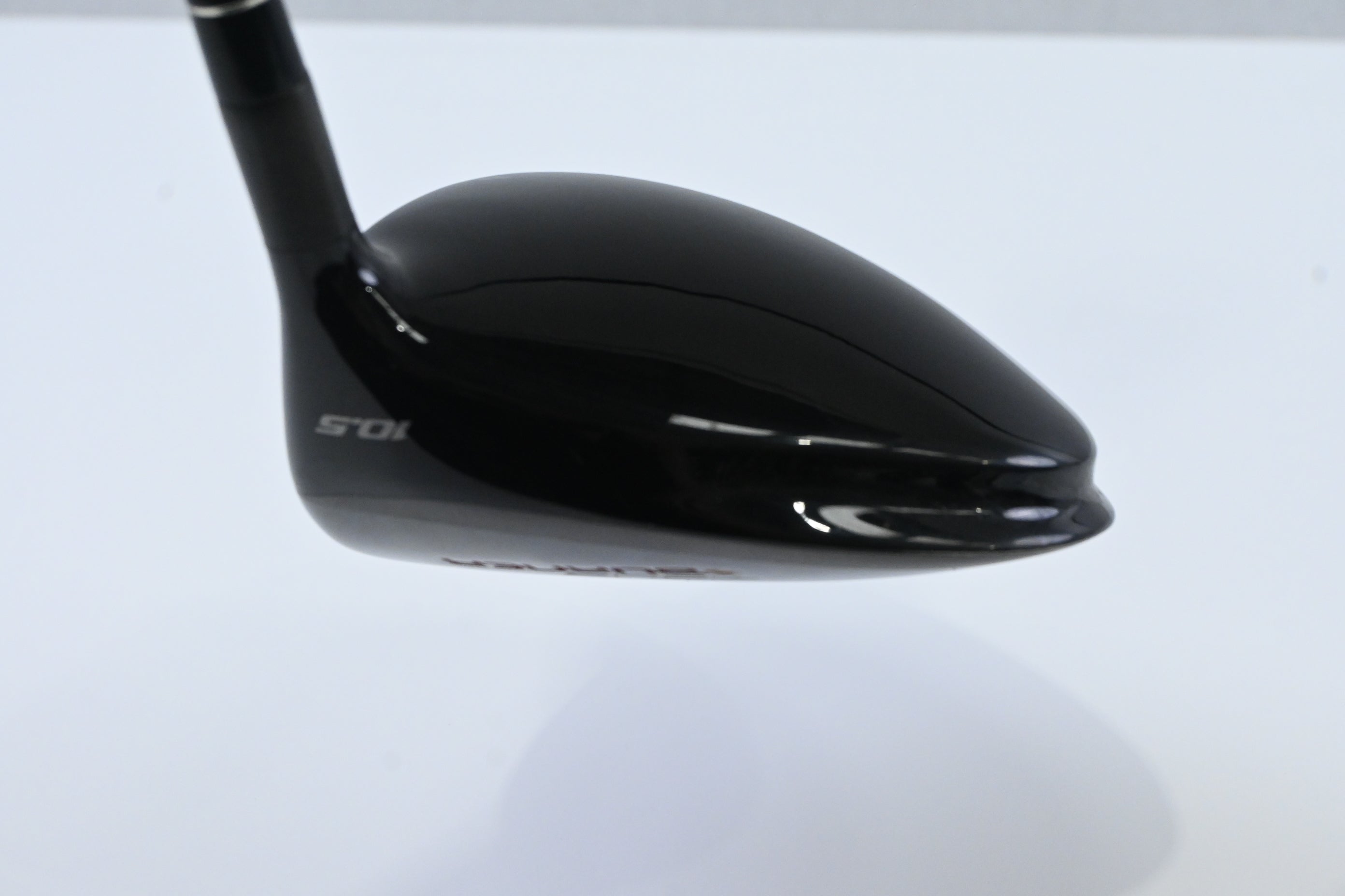 Taylormade Tour Burner Driver / 10.5 Degree / Regular Flex Fujikura Reax 60