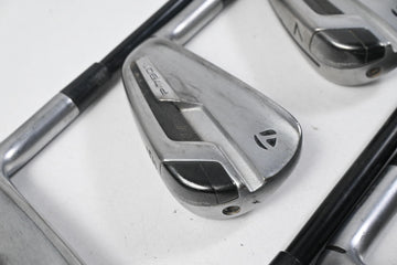 Taylormade P790 Ti Irons / 5-PW / Regular Flex MMT Black 65 Shaft