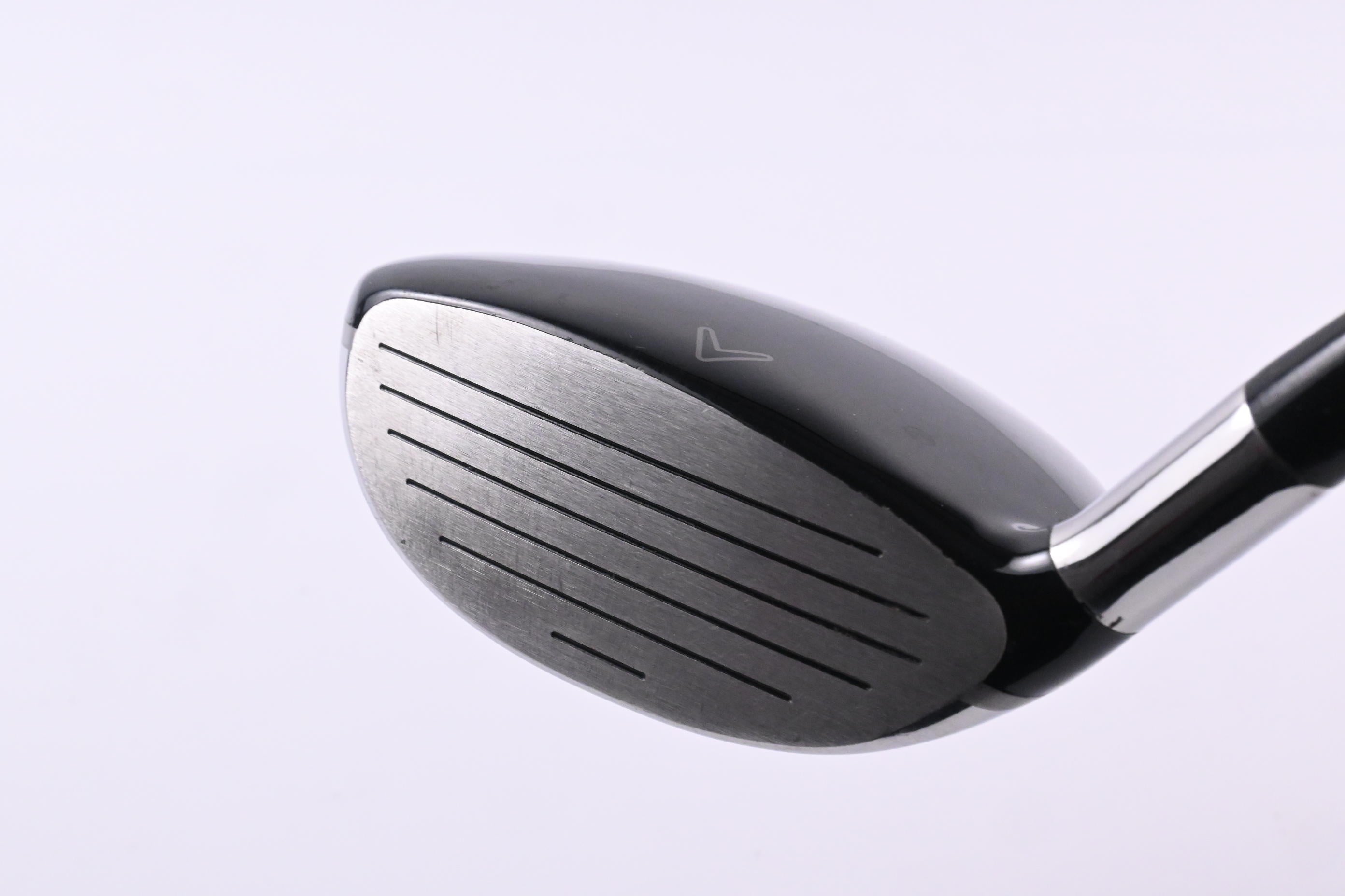 Callaway RAZR X Black #3 Wood / 15 Degree / Stiff Flex Callaway 60 Shaft