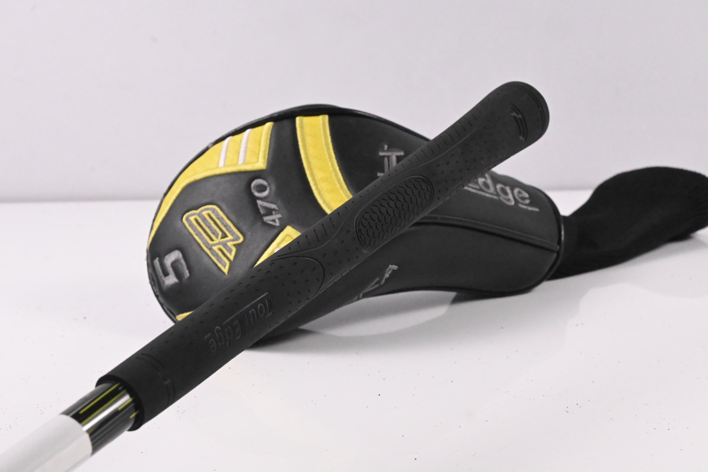 Tour Edge Bazooka 470 #5 Wood / 18 Degree / Senior Flex Bazooka Shaft