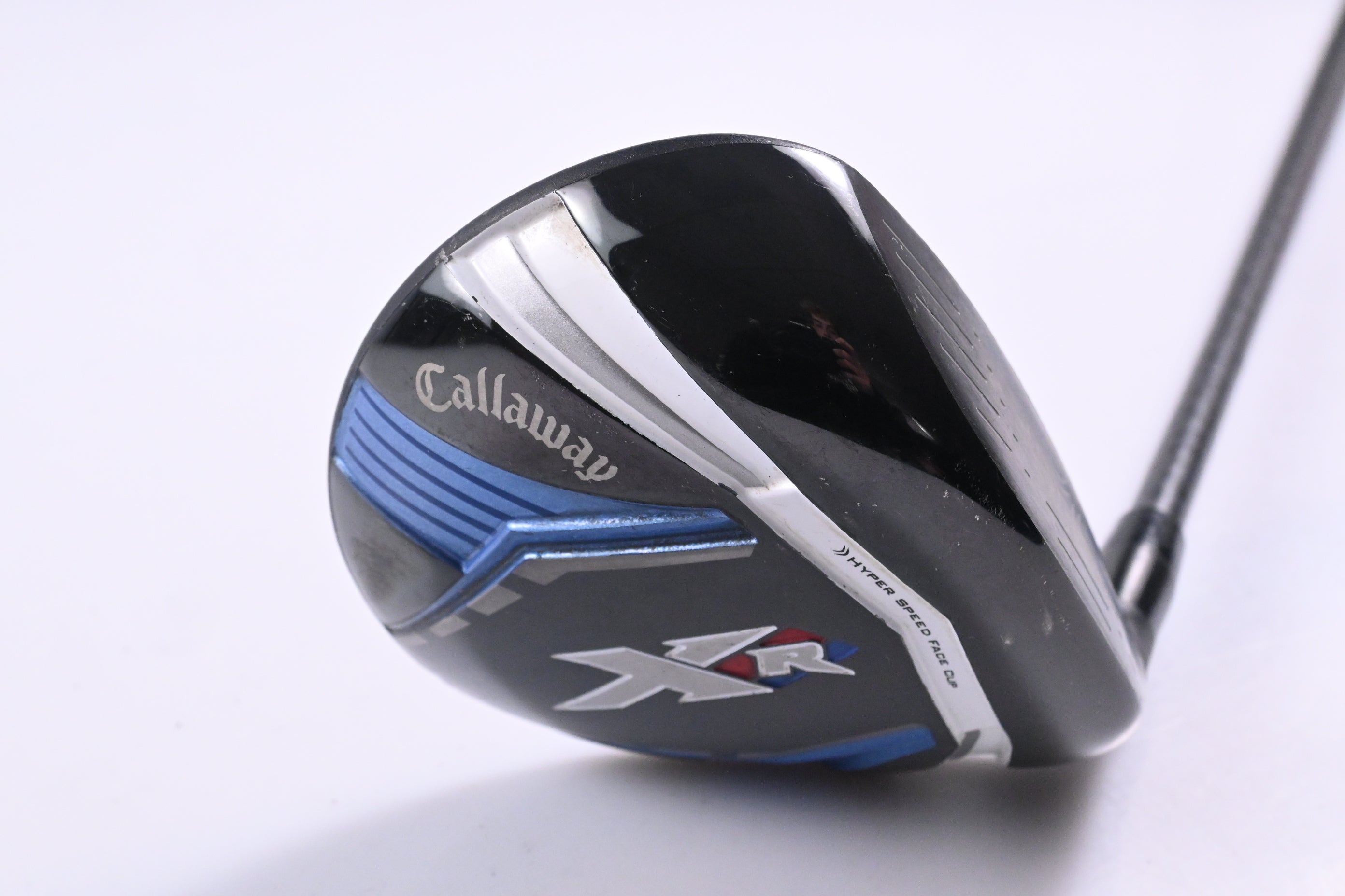Ladies Callaway XR #3 Wood / 15 Degree / Ladies Flex Project X LZ14 47g Shaft