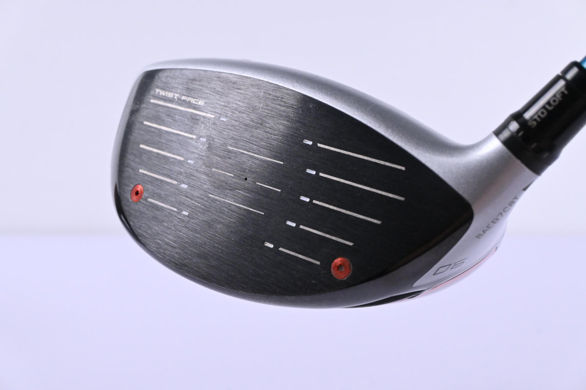 Taylormade M6 D-Type Driver / 9 Degree / Regular Flex EvenFlow 55 Shaft