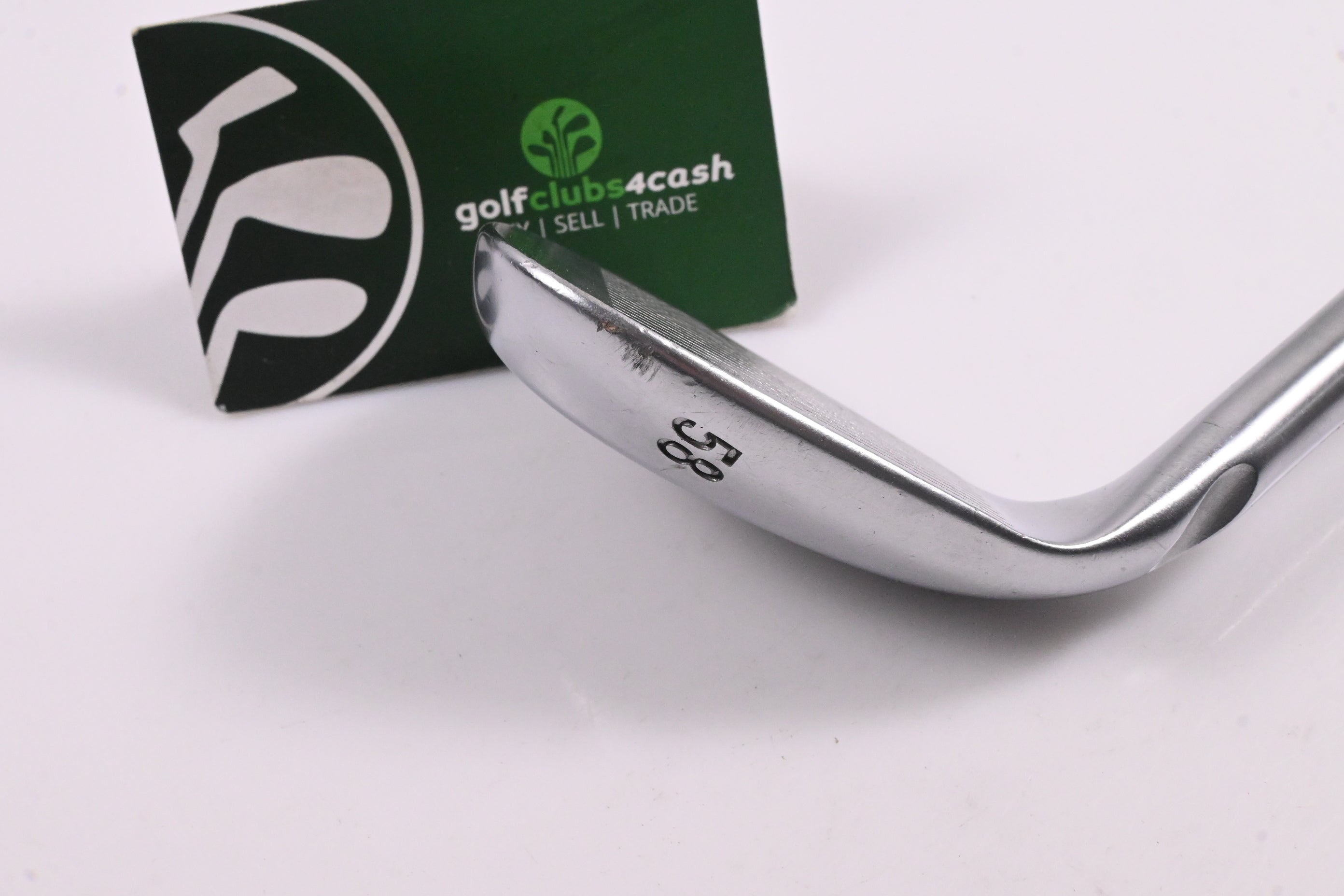 Ping Tour-W Lob Wedge / 58 Degree / Orange Dot / Wedge Flex Steel Shaft