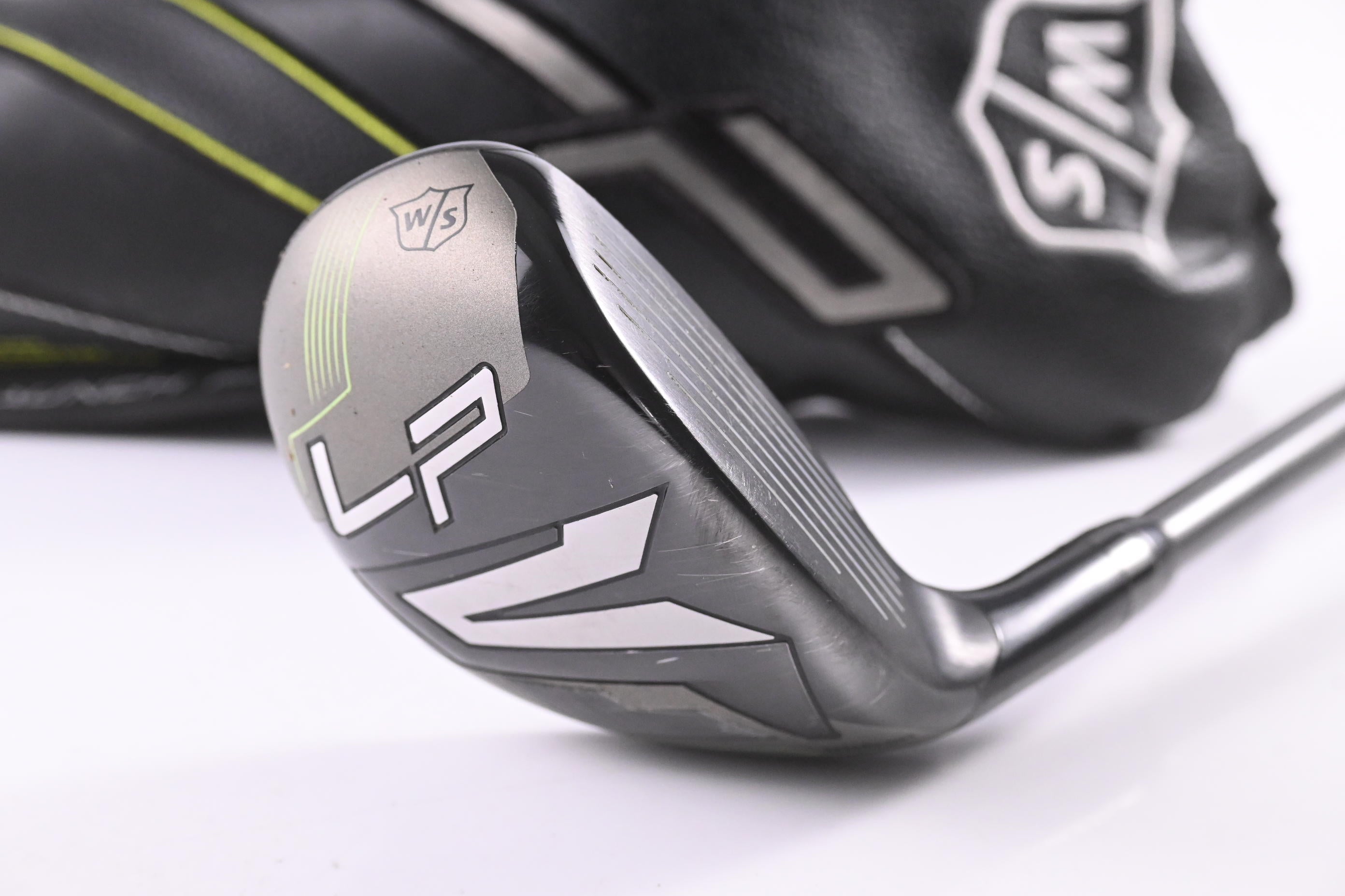 Wilson Launch Pad 2022 #5 Hybrid / 25.5 Degree / Regular Flex EvenFlow 65 Shaft
