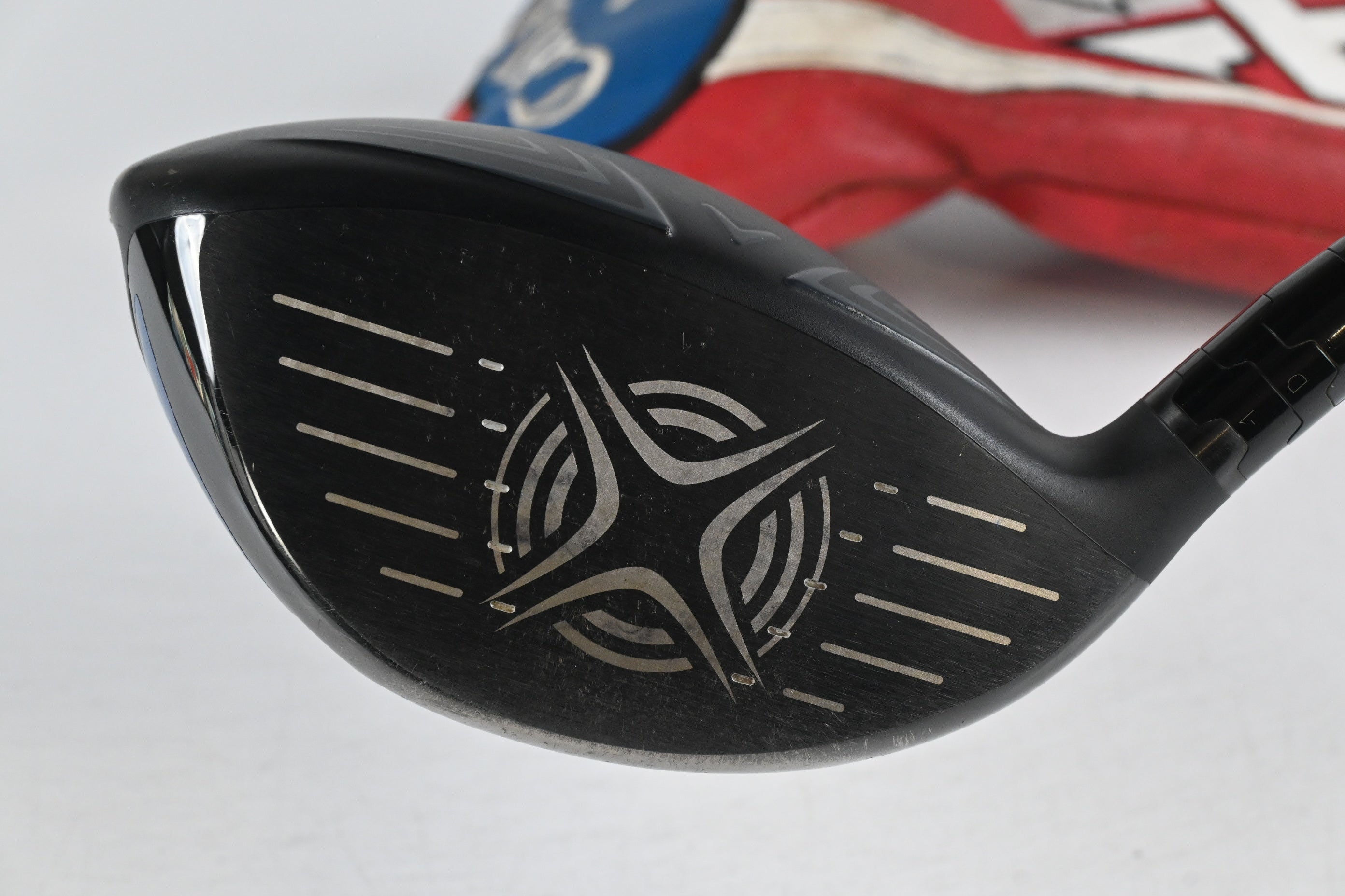 Callaway XR16 Driver / 10.5 Degree / Regular Flex Fujikura Speeder 565 Evolution