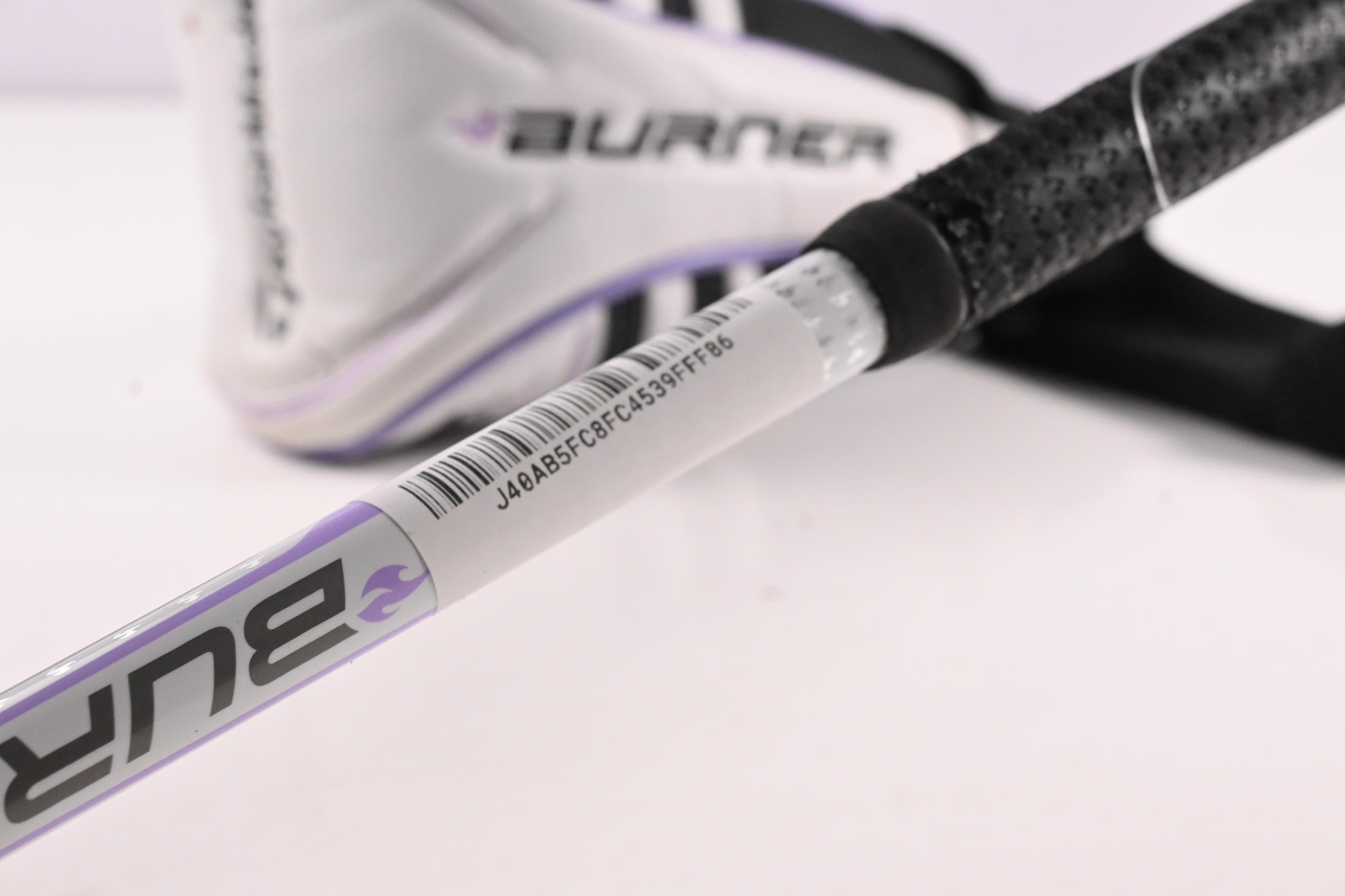 Ladies Taylormade Burner Superfast 2.0 #5 Wood / 18 Degree / Ladies Flex Matrix