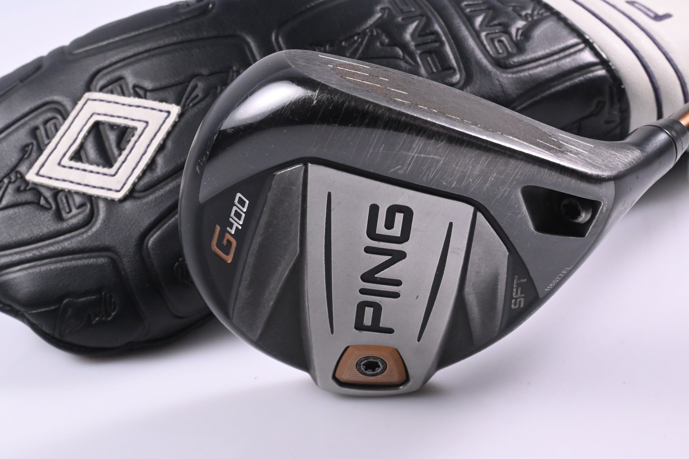 Ping G400 SFT #3 Wood / 16 Degree / Regular Flex Ping Alta CB 65 Shaft
