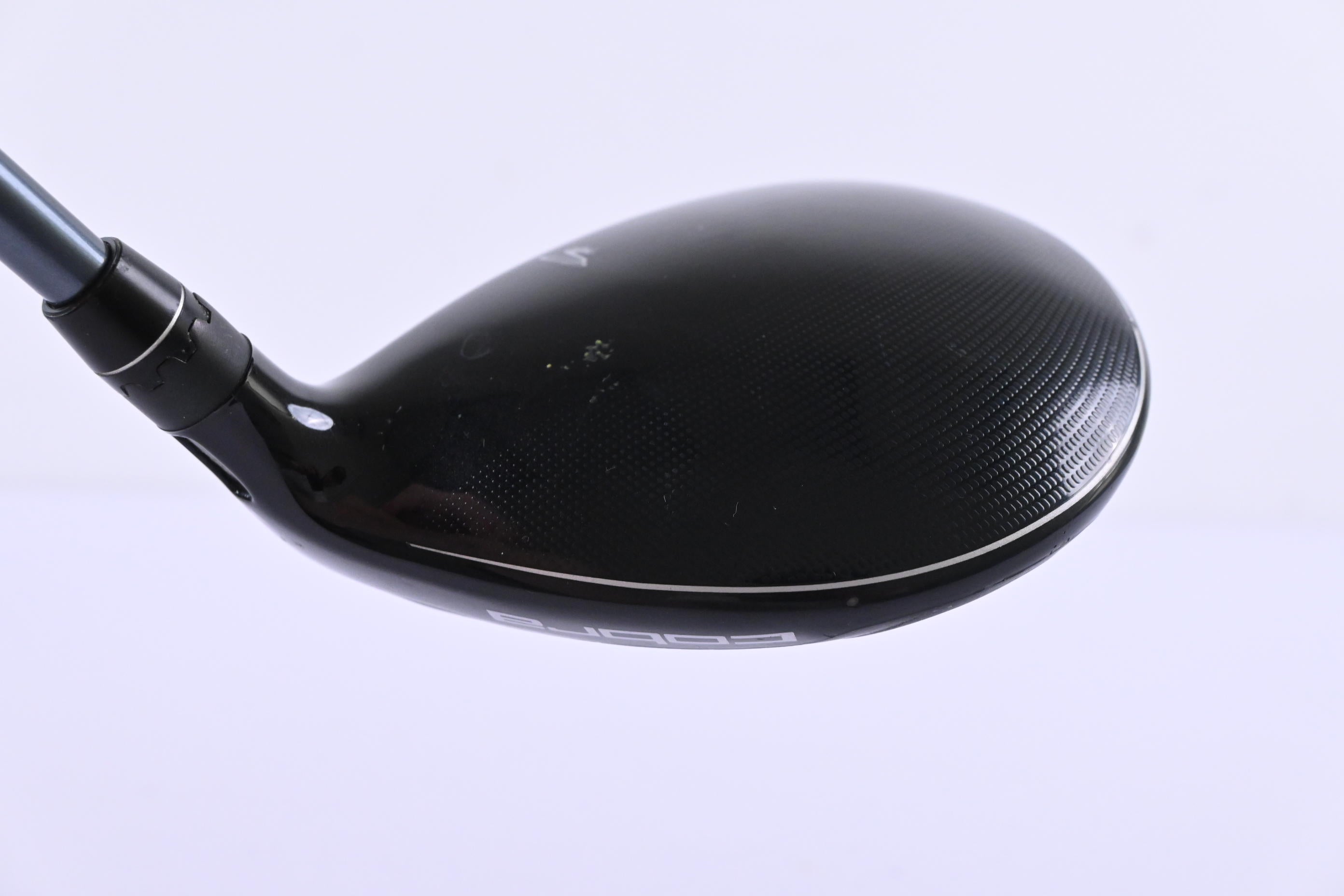 Cobra King F6 #3 Wood / 16 Degree / Regular Flex OZIK MFS Q4 Red Tie 65 Shaft