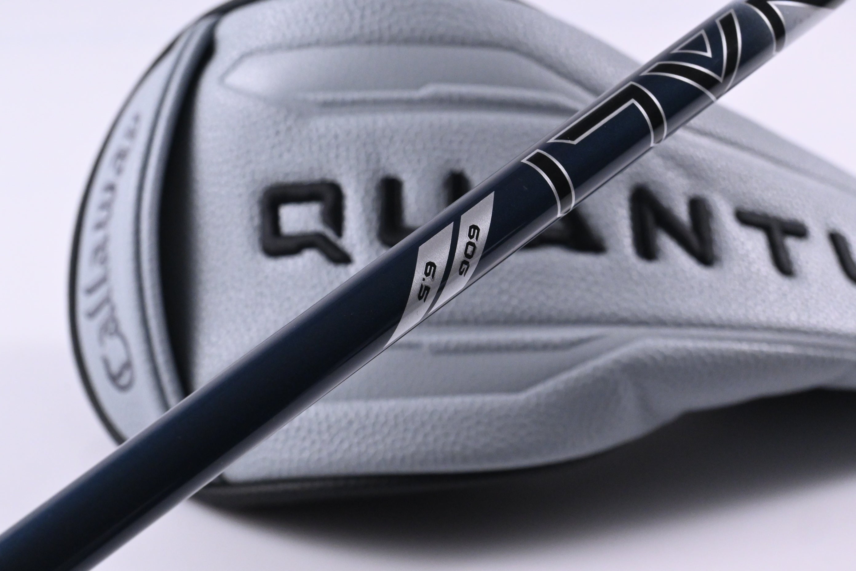 Tour Issue Callaway Quantum TD Max Driver / 9 Degree / X-Flex Denali Blue 60