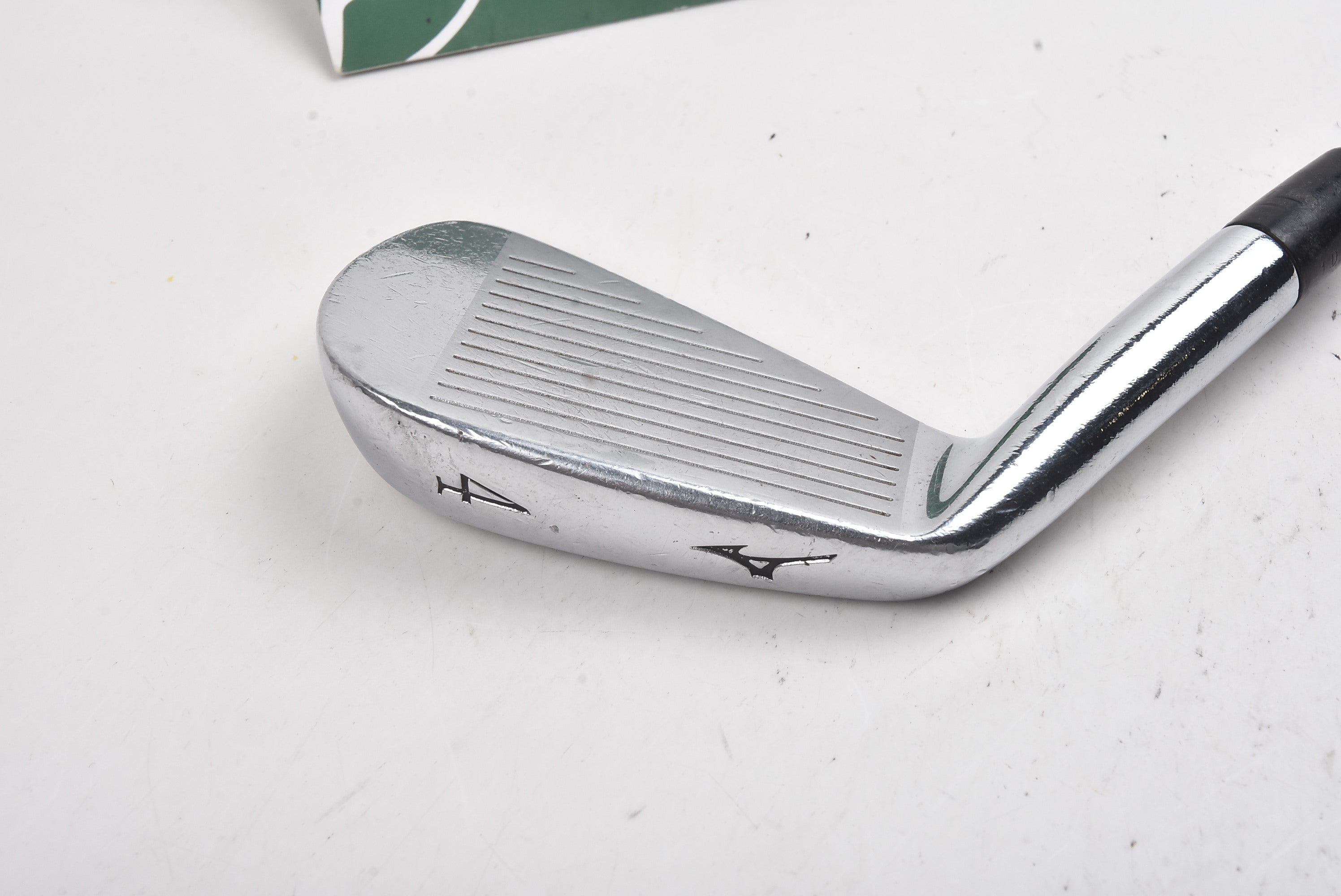 Mizuno MP-58 #4 Iron / 24 Degree / Regular Flex KBS Tour Shaft