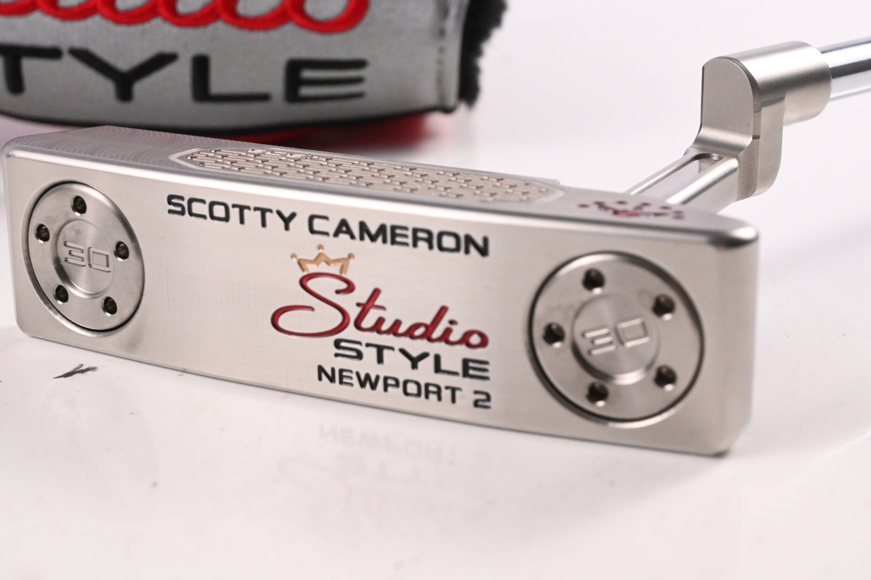Scotty Cameron Studio Style Newport 2 2025 Putter / 34 Inch