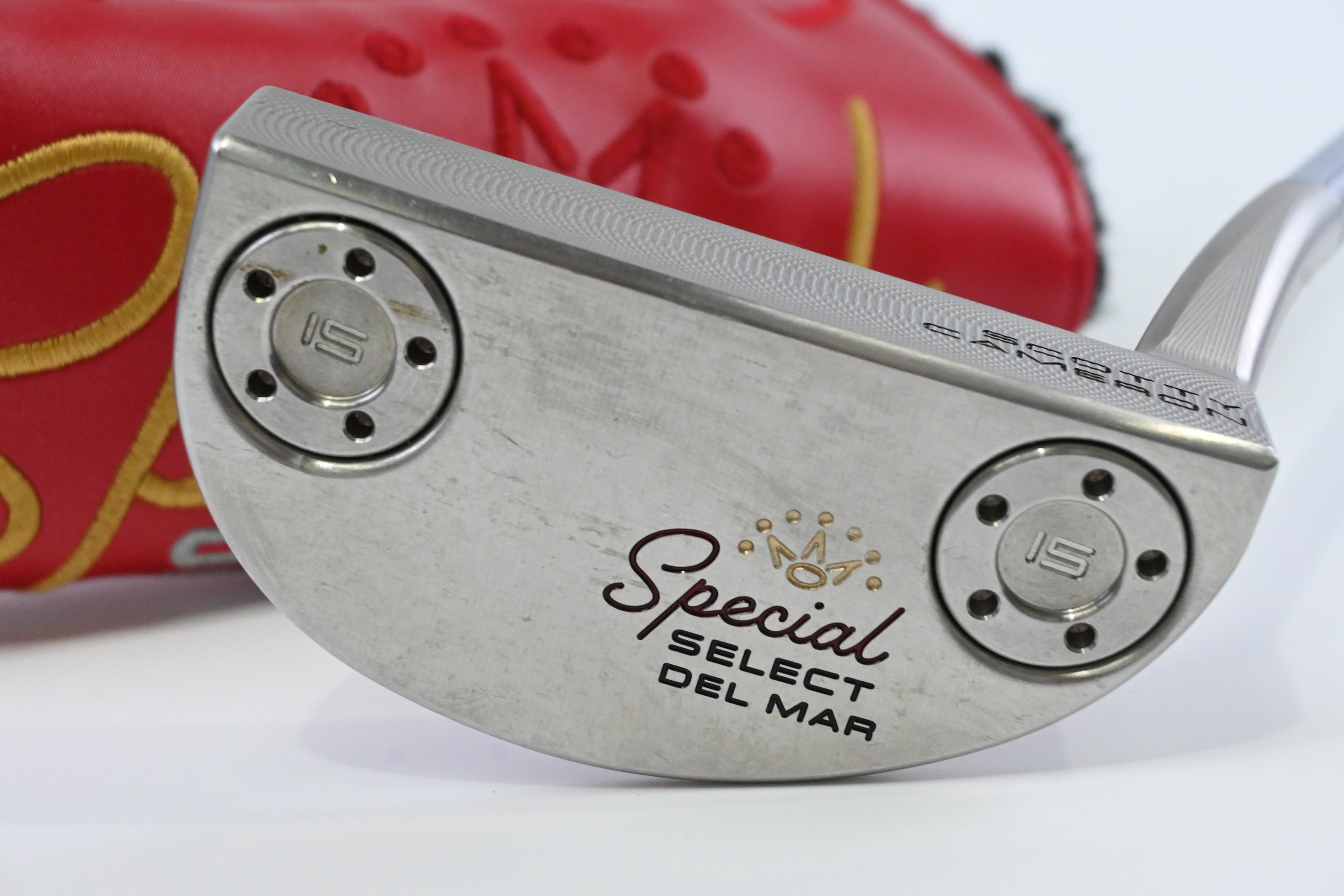 Scotty Cameron Special Select Del Mar Putter / 34 Inch