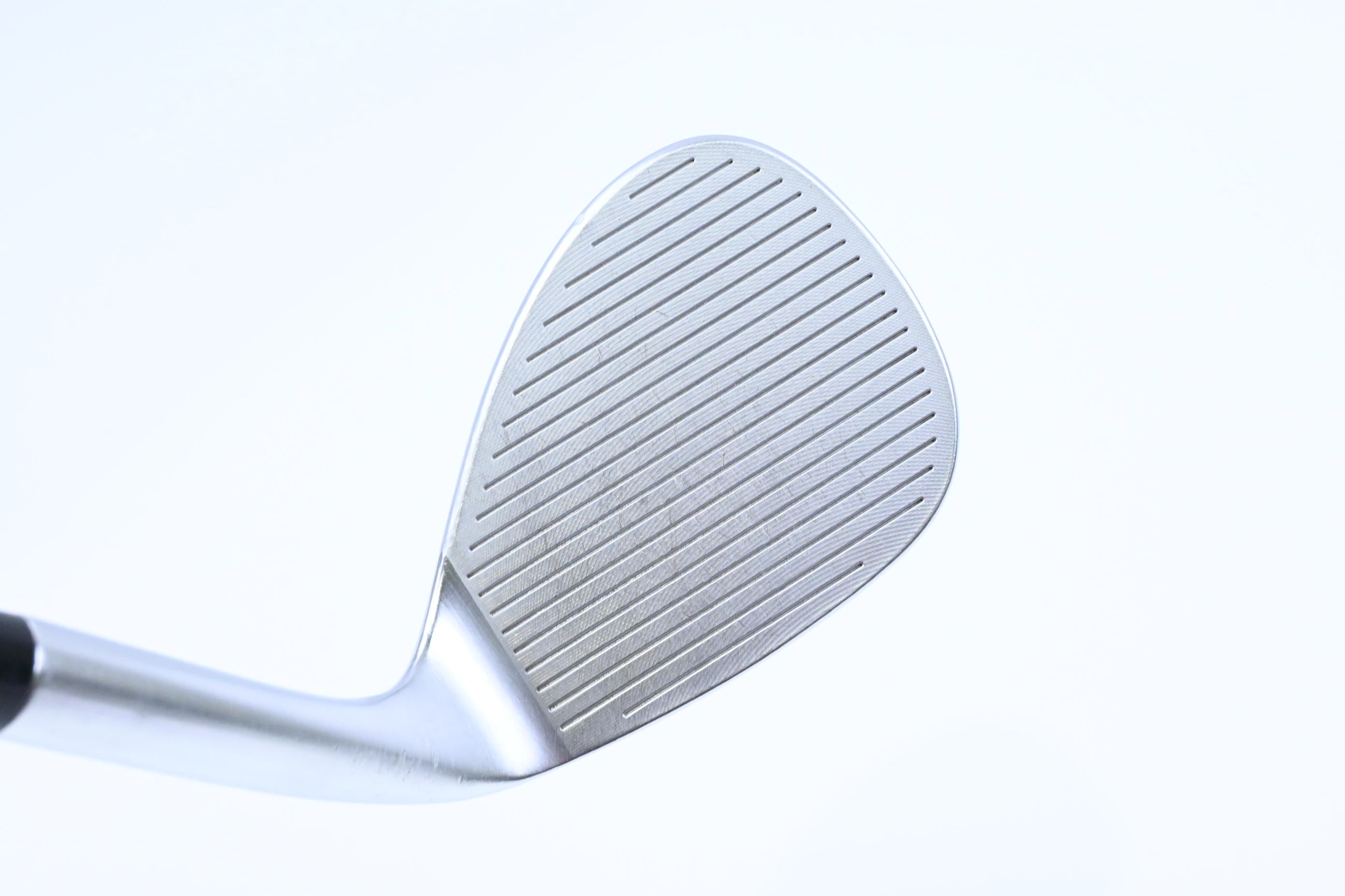 Left Hand Cleveland RTX Full Face Sand Wedge / 56 Degree / Wedge Flex Dynamic Gold Spinner