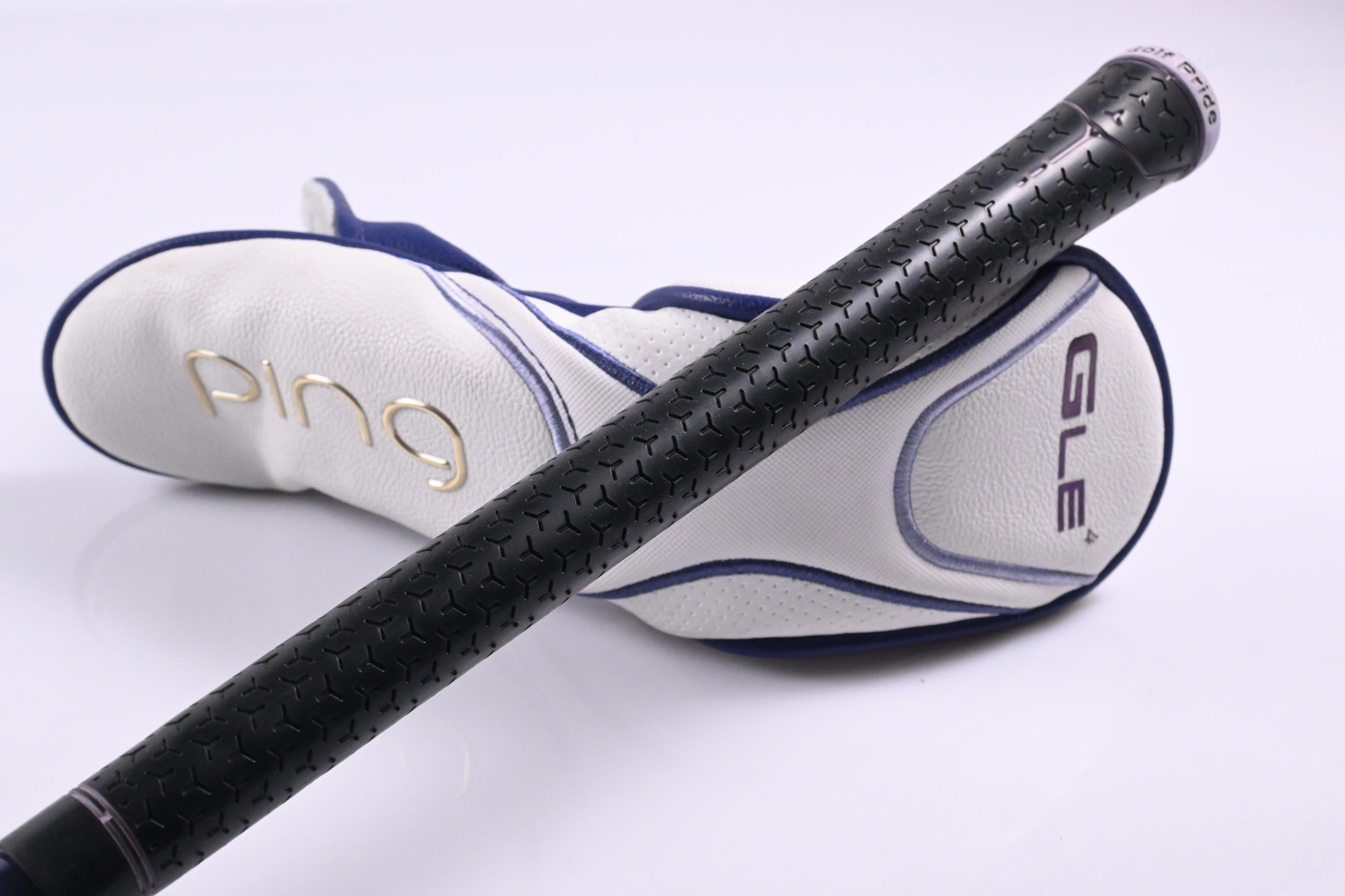 Ladies Ping G Le4 #8 Hybrid / 36 Degree / Ladies Flex Ping Alta LE Shaft