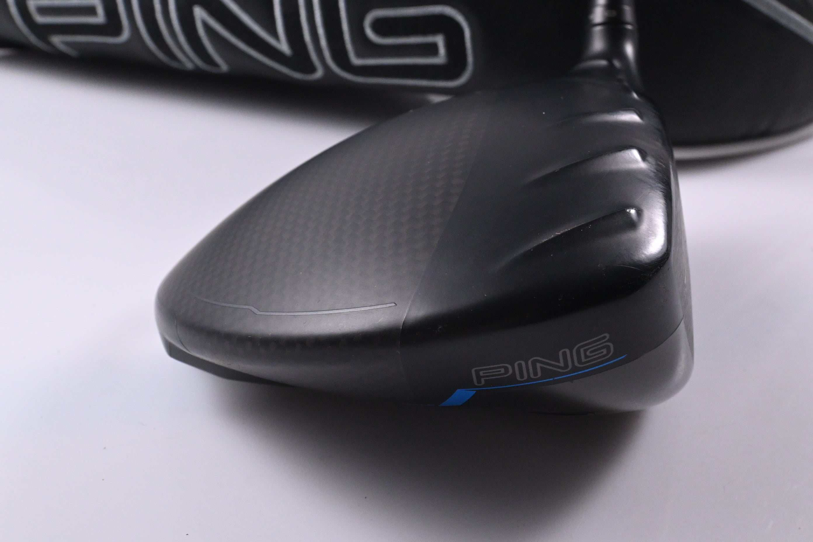 Ping G440 LST Driver / 9 Degree / Regular Flex HZRDUS Smoke RDX Red 50 Shaft