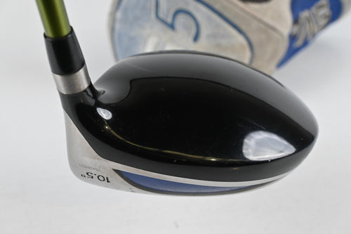 Ping G5 Driver / 10.5 Degree / Regular Flex Aldila NV Green 65 Shaft