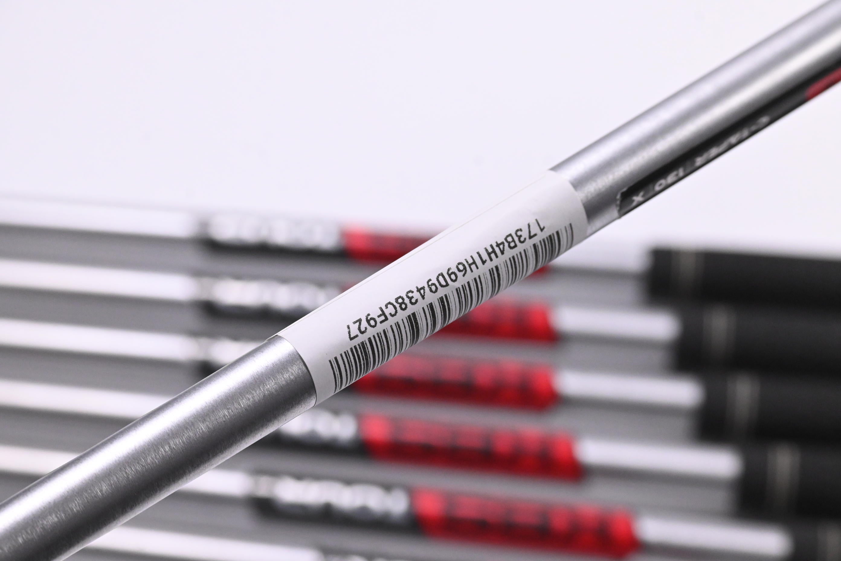 Orka RS-10 MB Irons / 4-PW / X-Flex KBS Tour C-Taper 130 Shafts