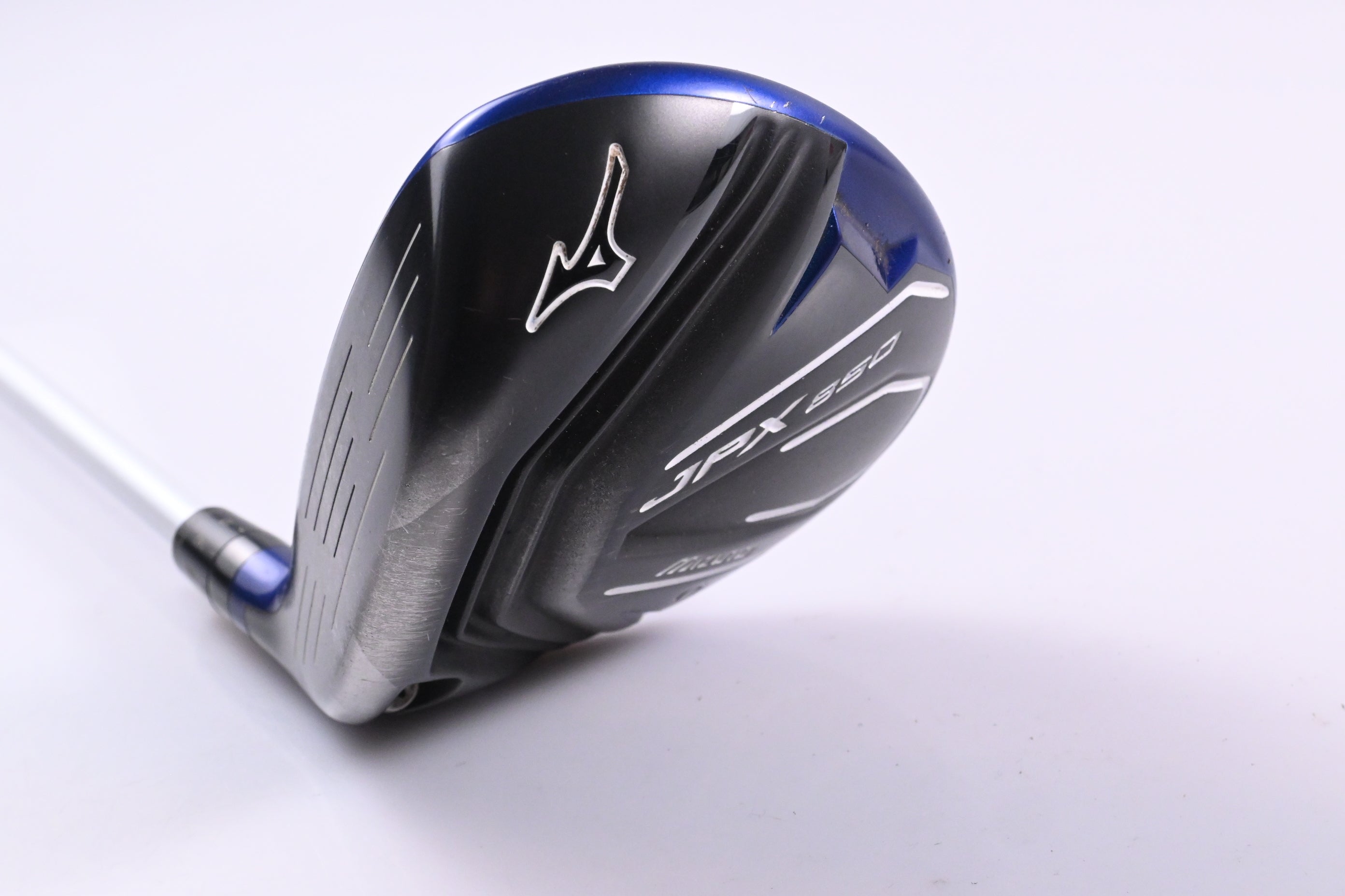 Left Hand Mizuno JPX 850 #3 Wood / 13-17 Degree / Regular Flex Orochi 60
