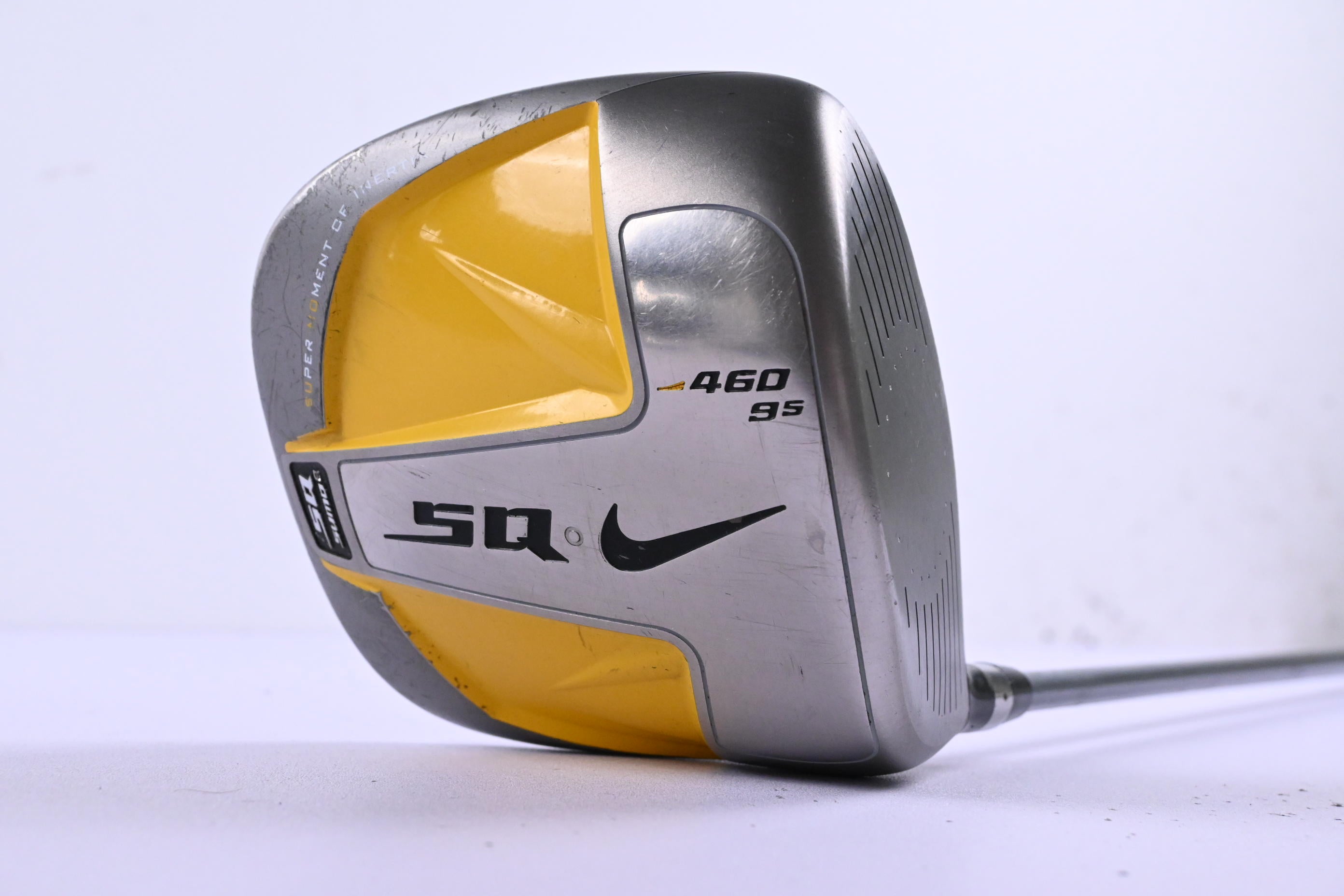 Nike SQ Sumo2 Driver / 9.5 Degree / Stiff Flex Wishon Golf S2S Blue 55 Shaft