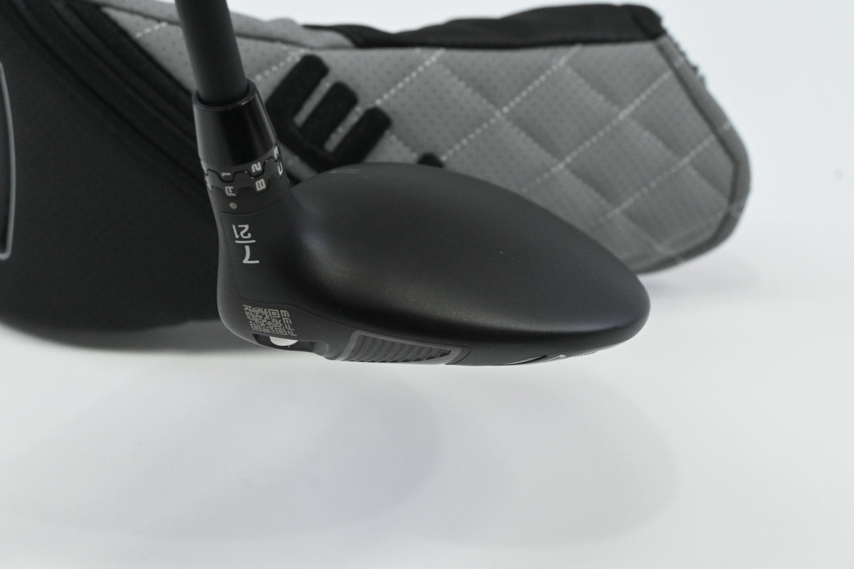 Cobra OPTM X #7 Wood / 21 Degree / Stiff Flex Kai'li Dark Wave Blue 60