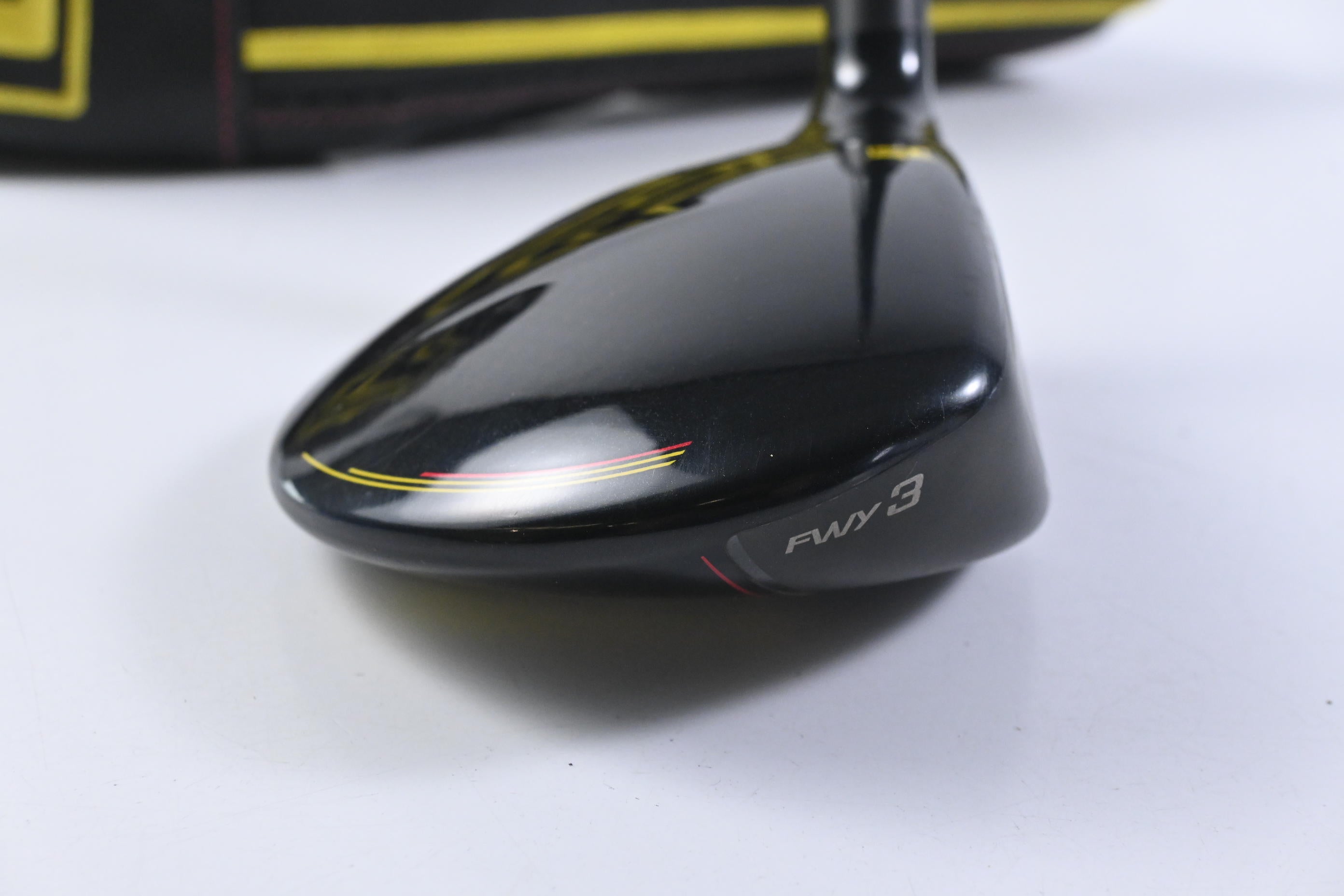 Cobra King Speedzone #3 Wood / 14.5 Degree / Regular Flex Tensei AV Blue 65
