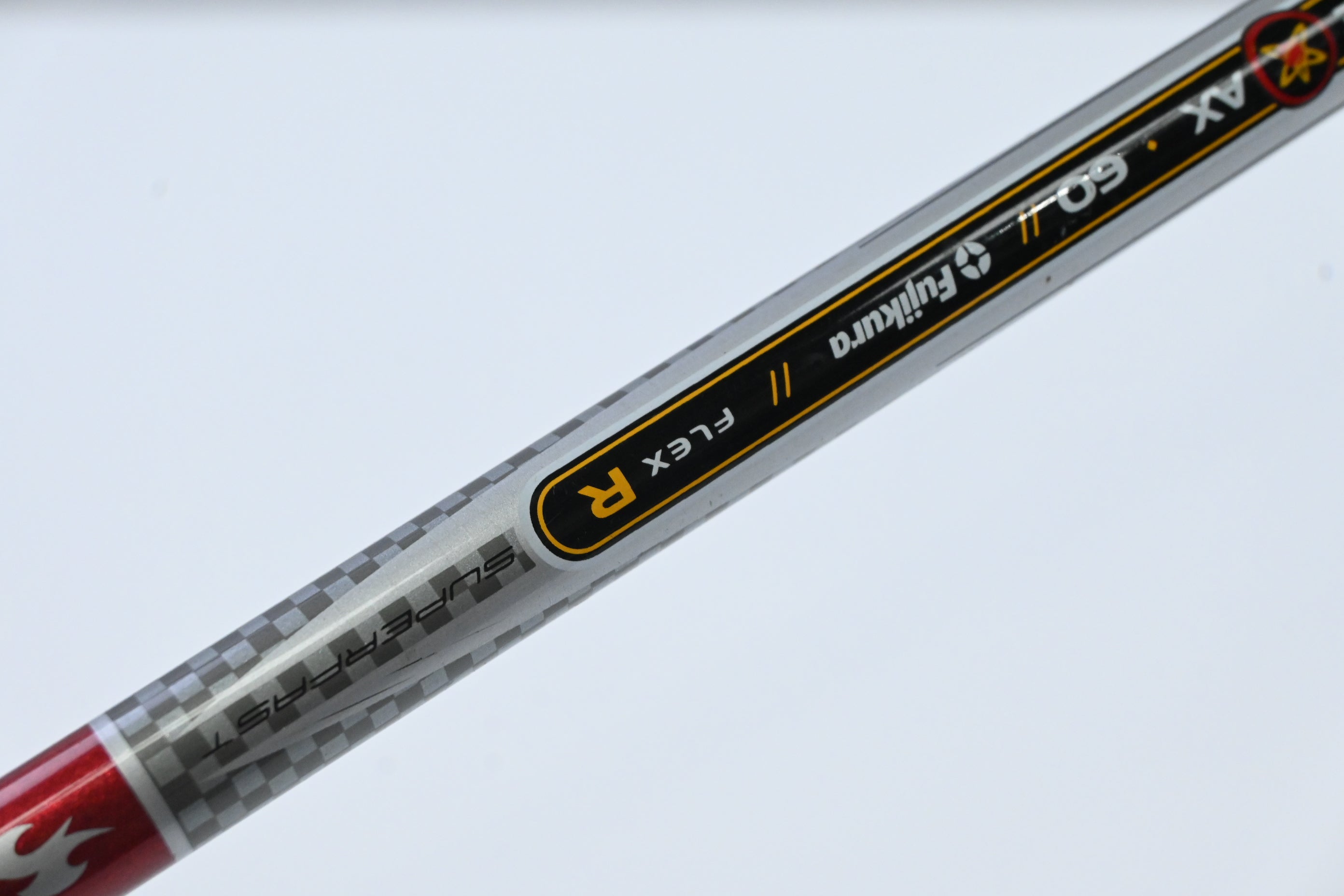 Taylormade Tour Burner Driver / 10.5 Degree / Regular Flex Fujikura Reax 60