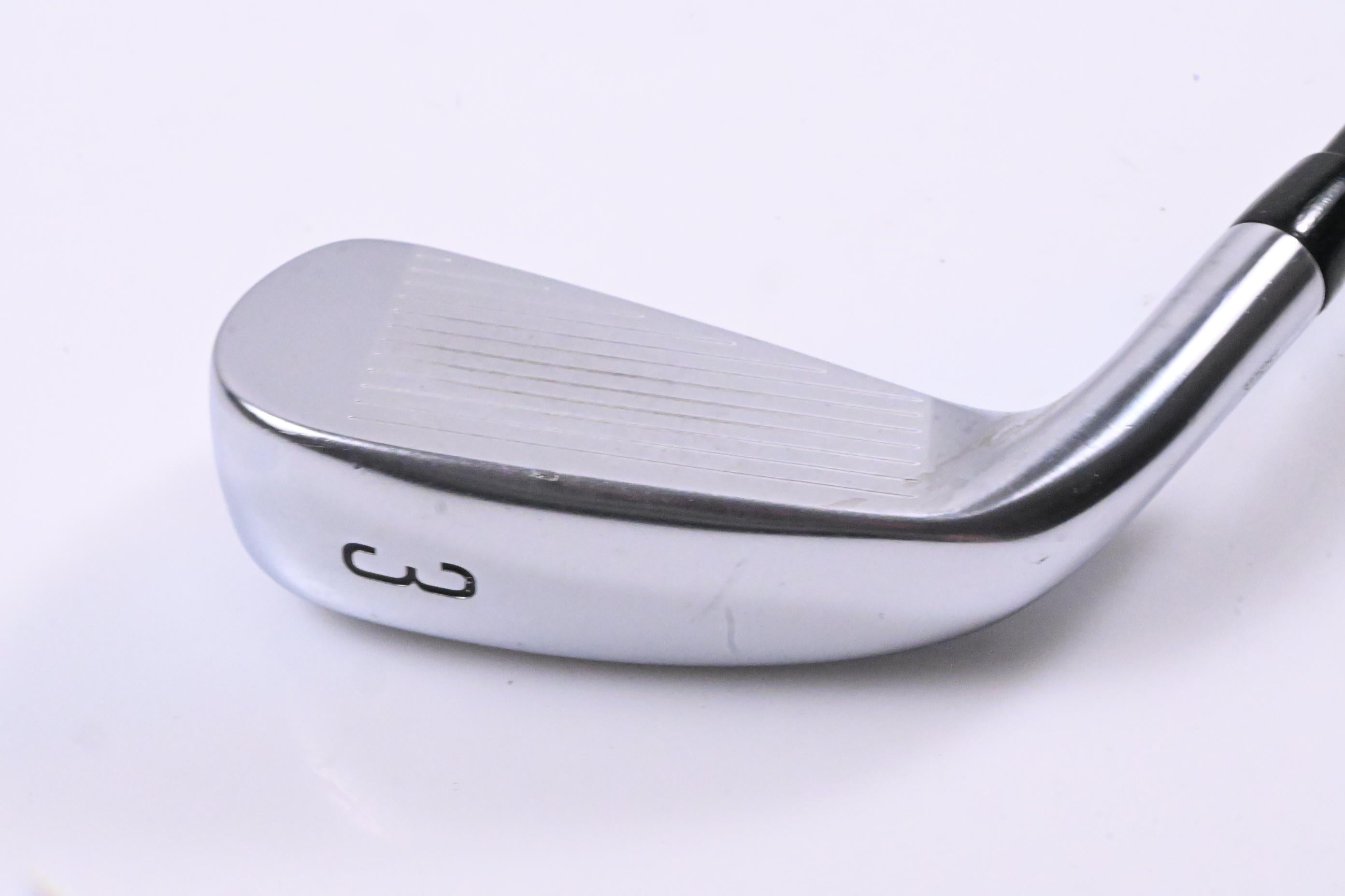 Titleist U505 #3 Iron / 20 Degree / Stiff Flex HZRDUS RDX Smoke Black 80 Shaft