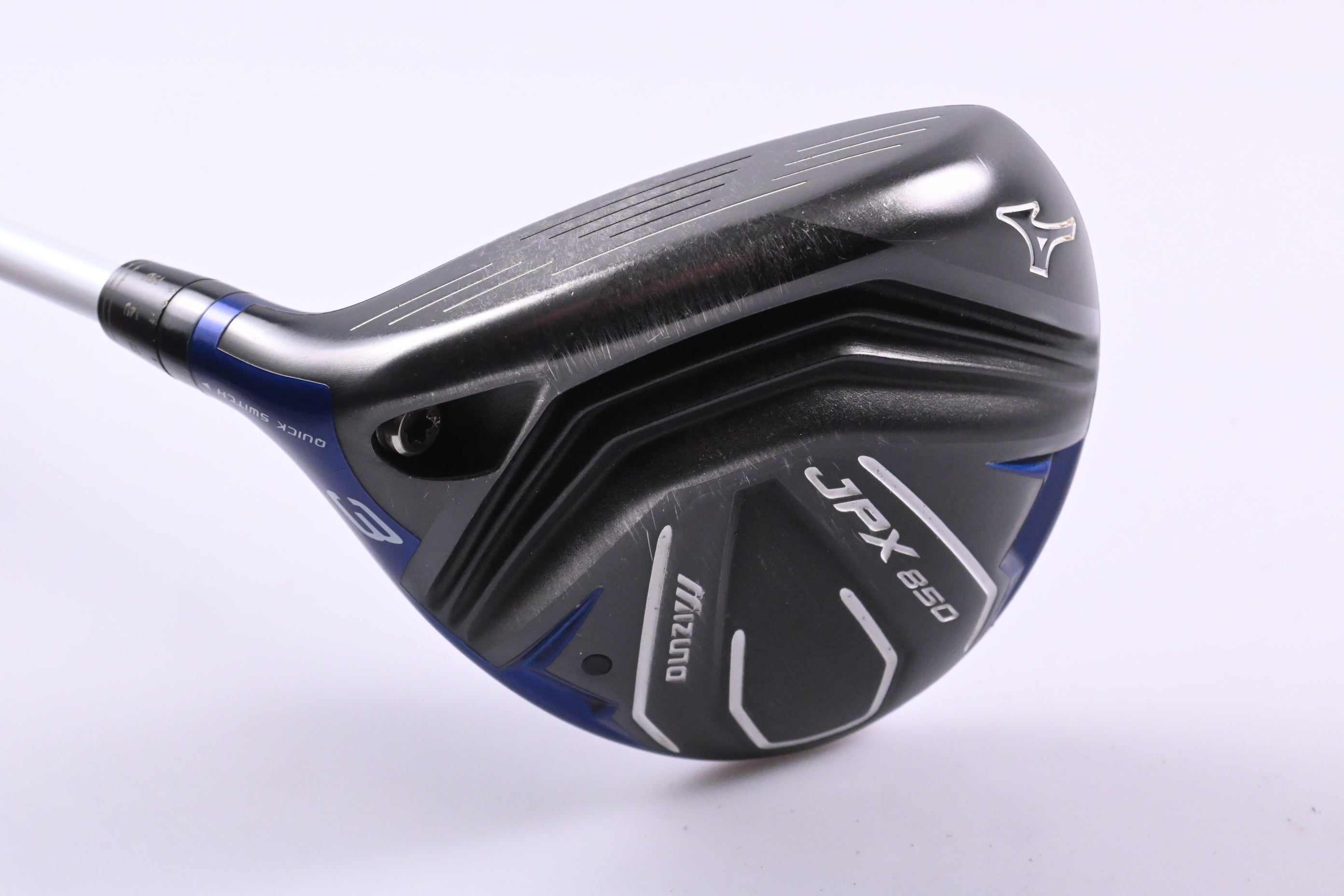 Left Hand Mizuno JPX 850 #3 Wood / 13-17 Degree / Regular Flex Orochi 60