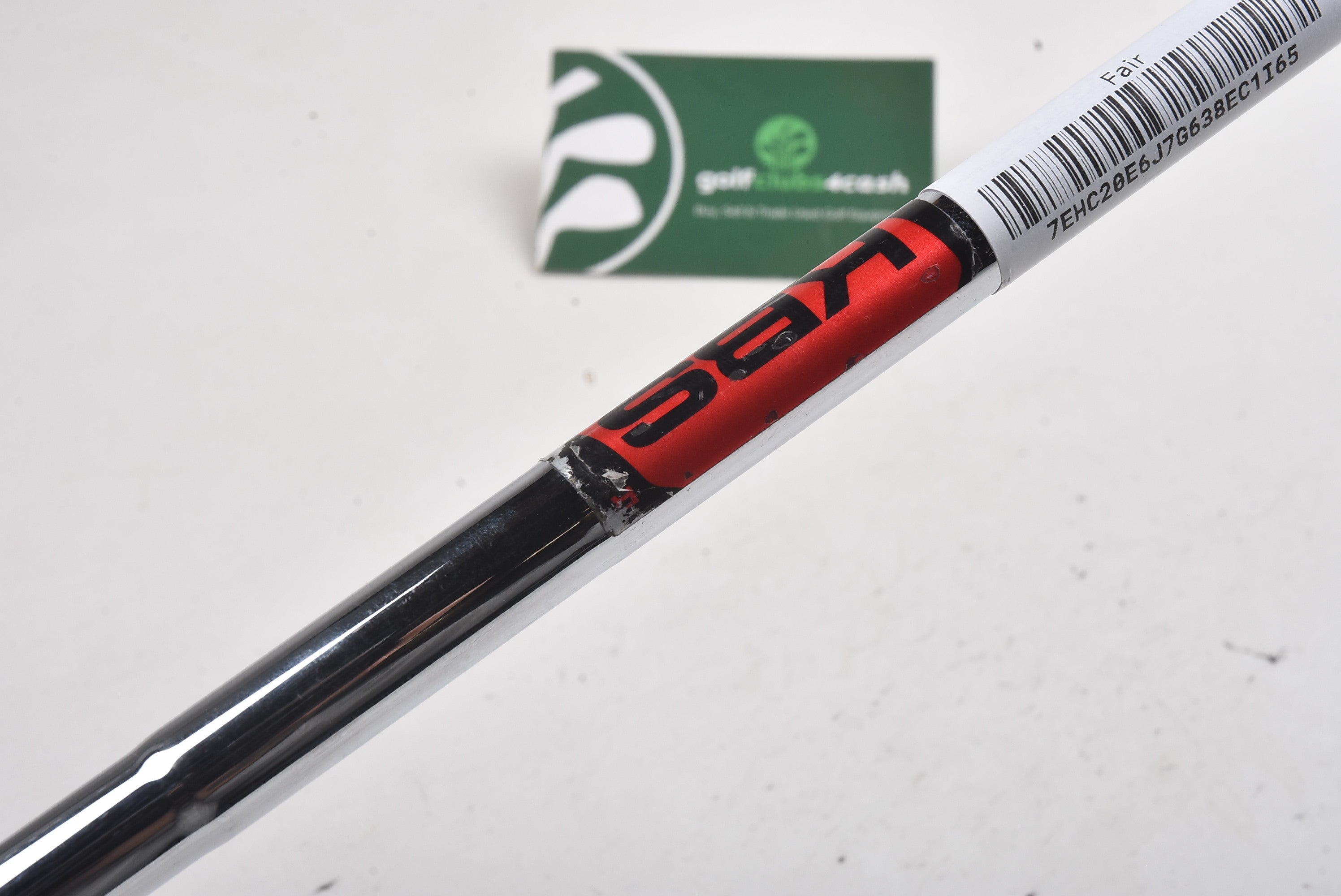 Mizuno MP-58 #4 Iron / 24 Degree / Regular Flex KBS Tour Shaft