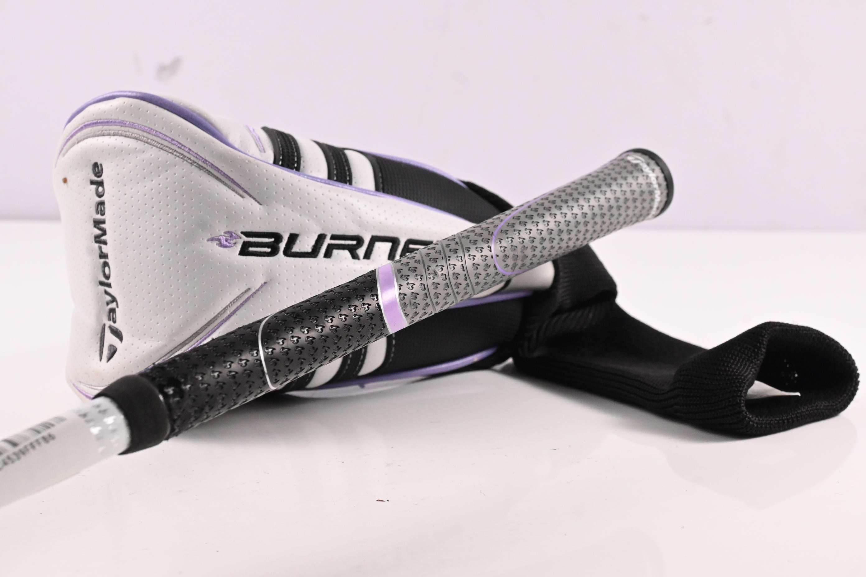 Ladies Taylormade Burner Superfast 2.0 #5 Wood / 18 Degree / Ladies Flex Matrix