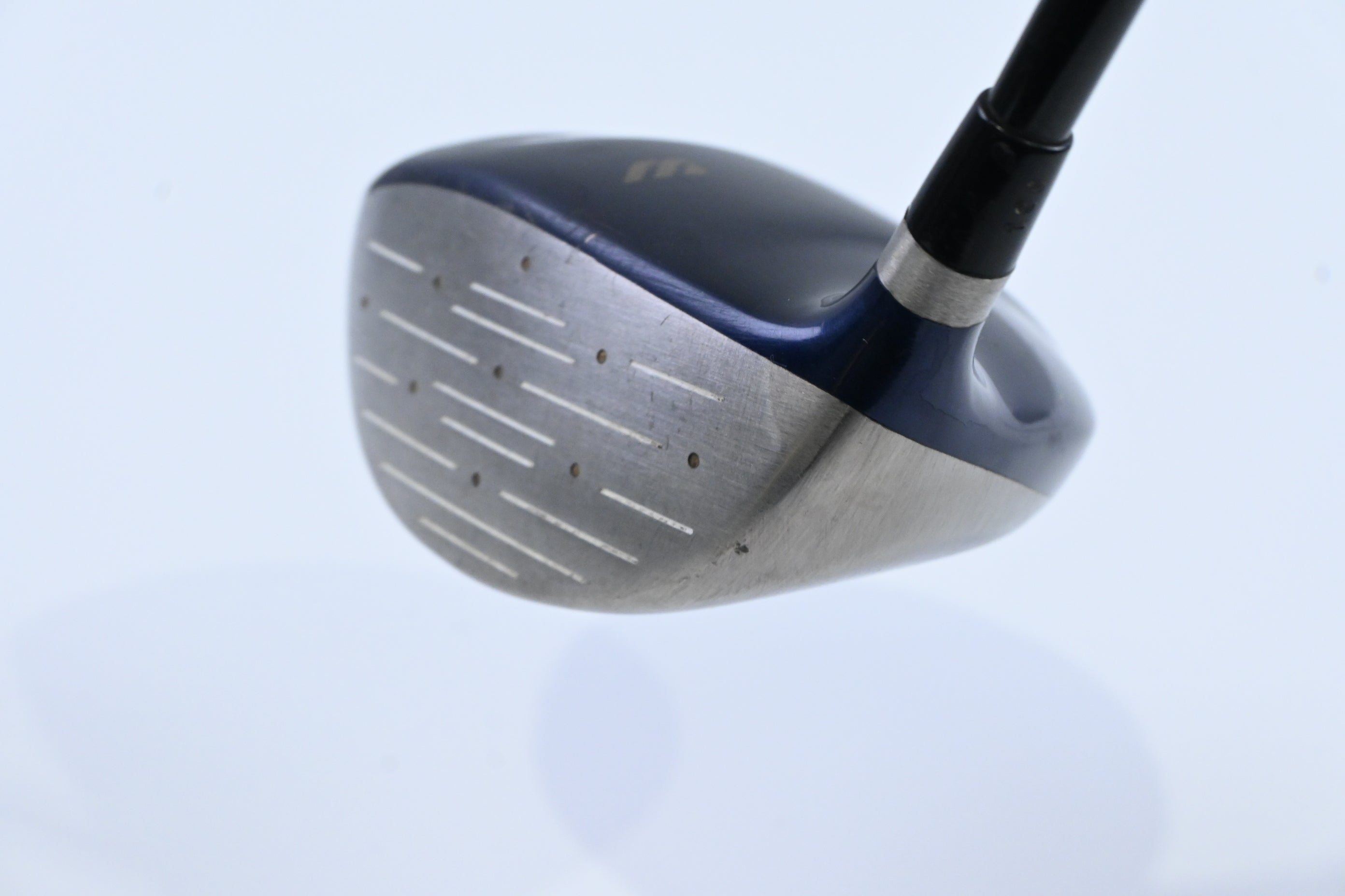 Mizuno T-Zoid Forged Driver / 11 Degree / Regular Flex Mizuno Accel-Arc Shaft