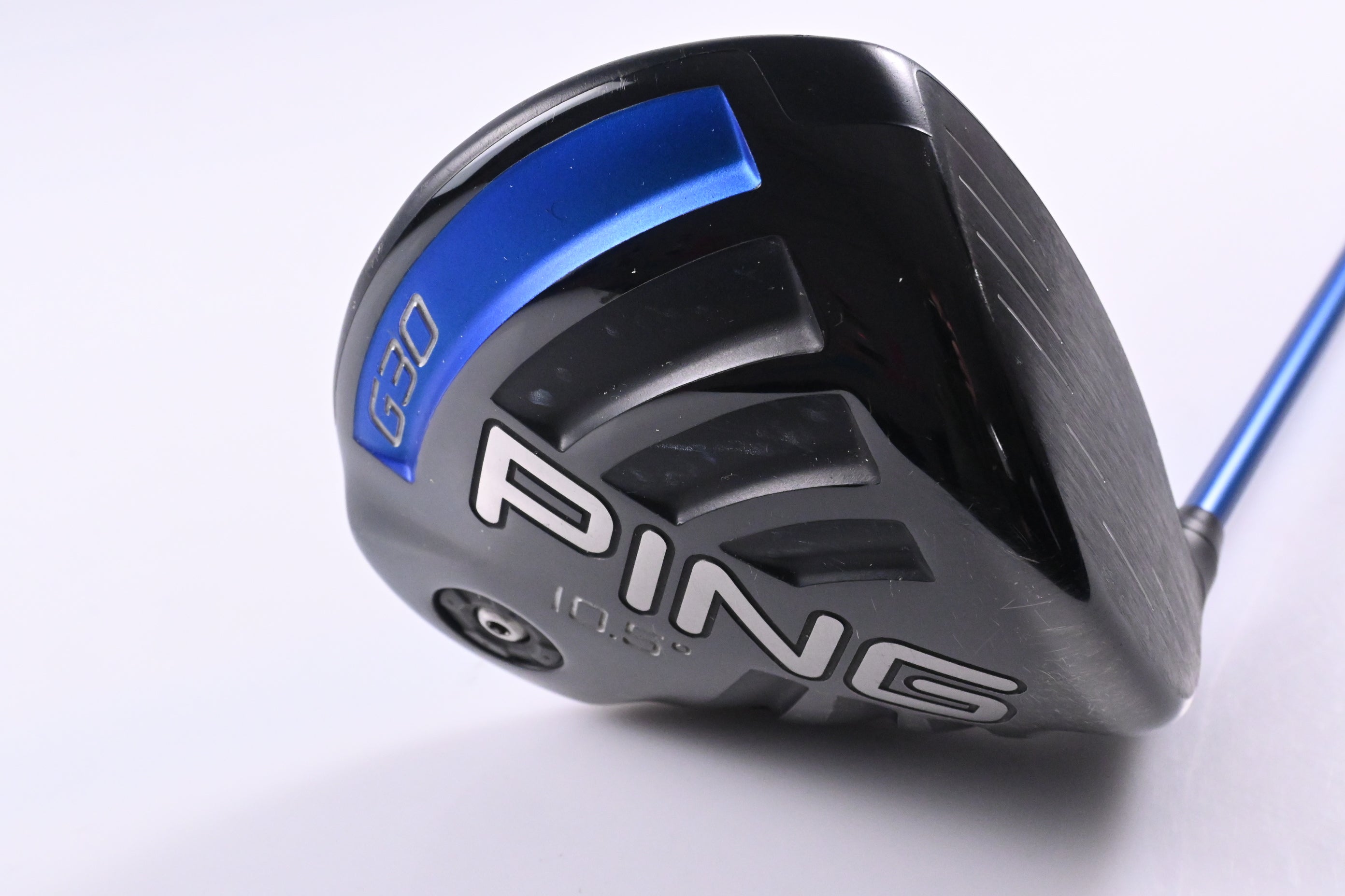 Ping G30 Driver / 10.5 Degree / Regular Flex Ping TFC 419 Shaft