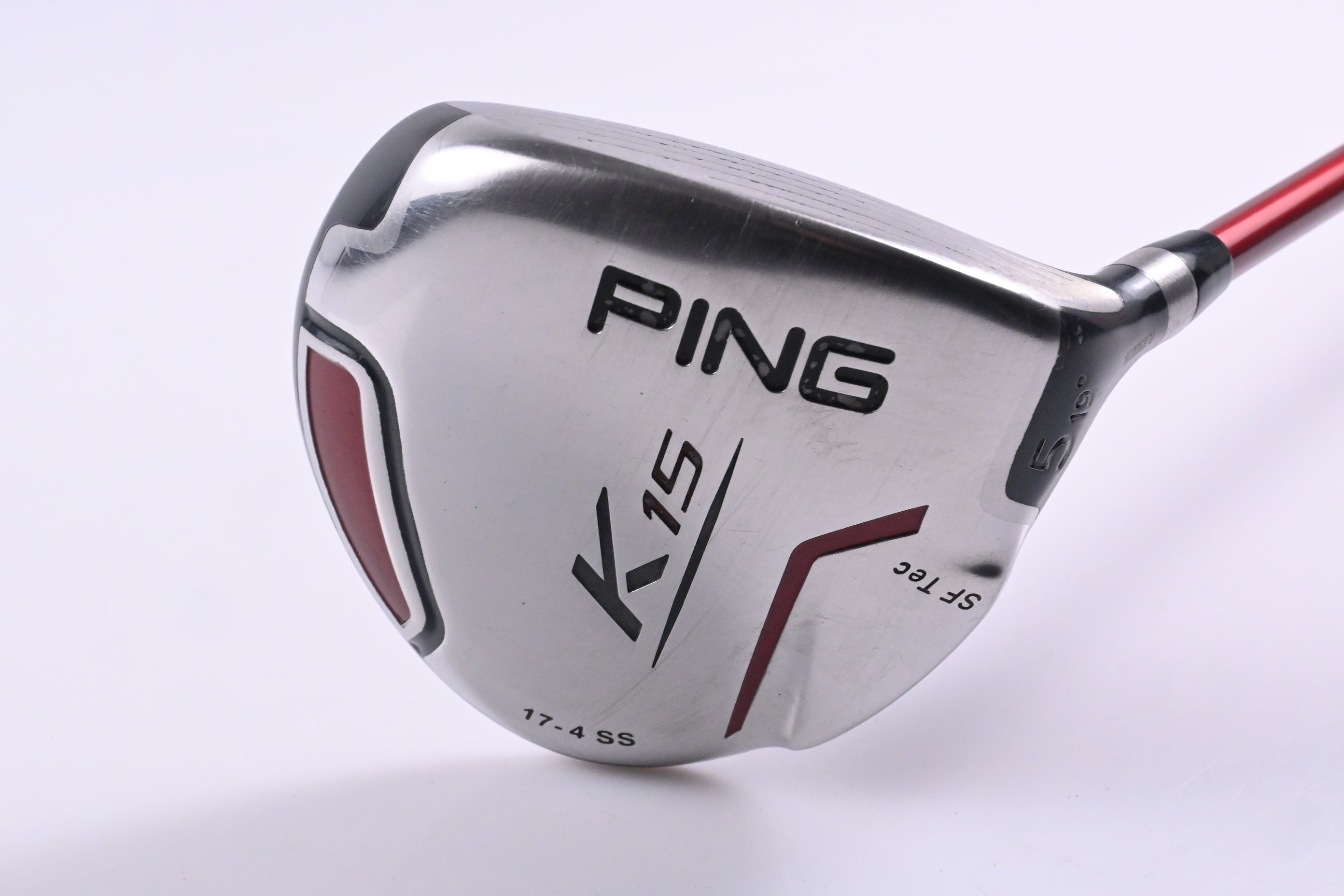 Ping K15 #5 Wood / 19 Degree / Regular Flex Ping TFC 149 F Shaft