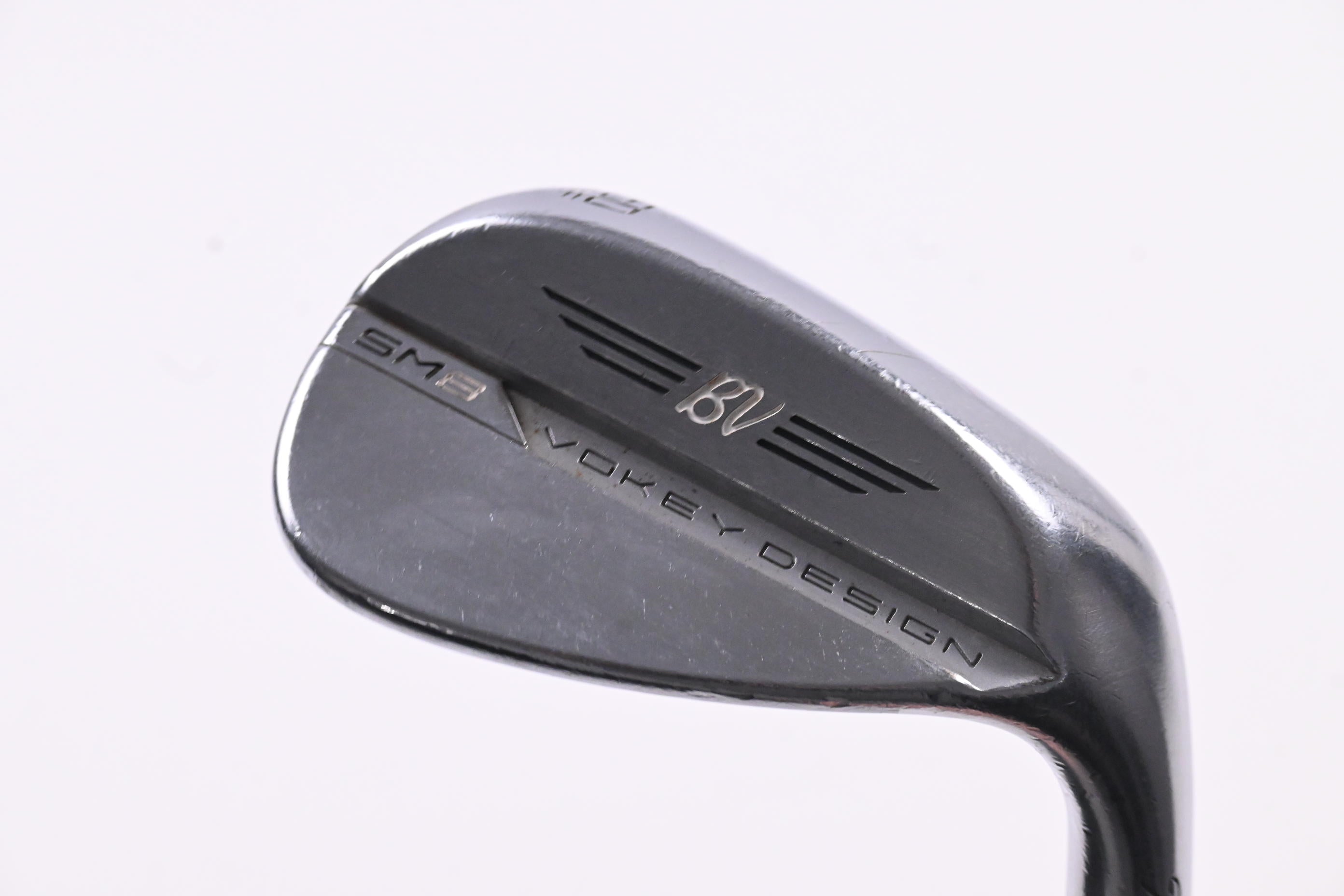 Titleist Vokey SM8 Gap Wedge / 50 Degree / Wedge Flex Titleist Vokey Shaft