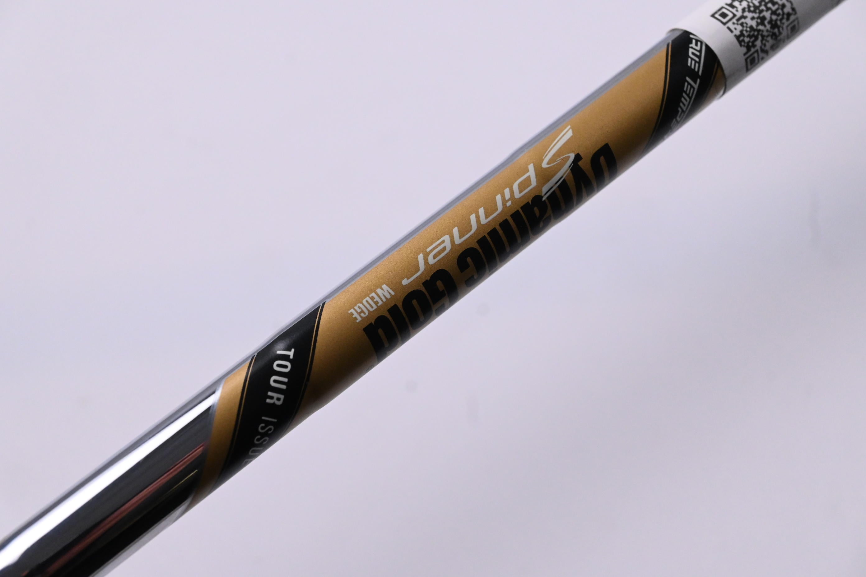 Cleveland RTX 6 Zipcore Gap Wedge / 52 Degree / Wedge Flex Dynamic Gold Spinner
