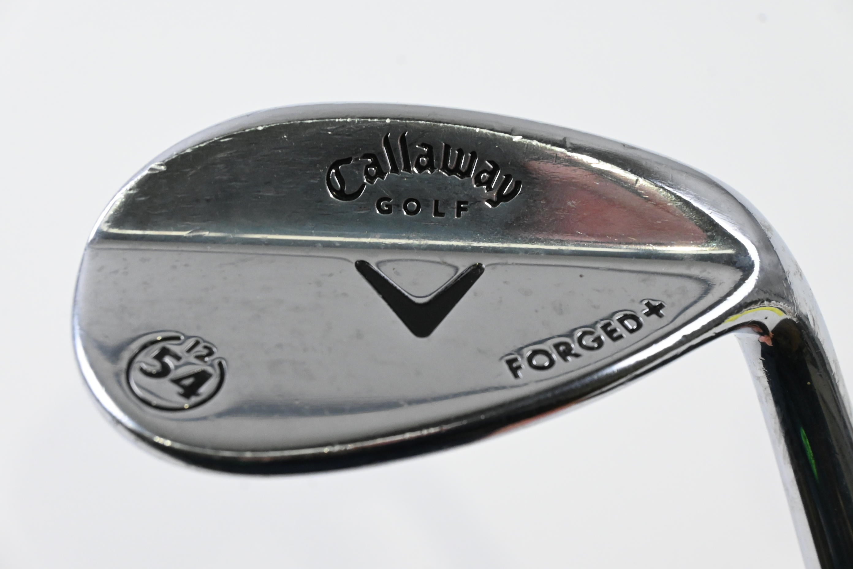 Callaway Forged+ Sand Wedge / 54 Degree / Wedge Flex Callaway Shaft