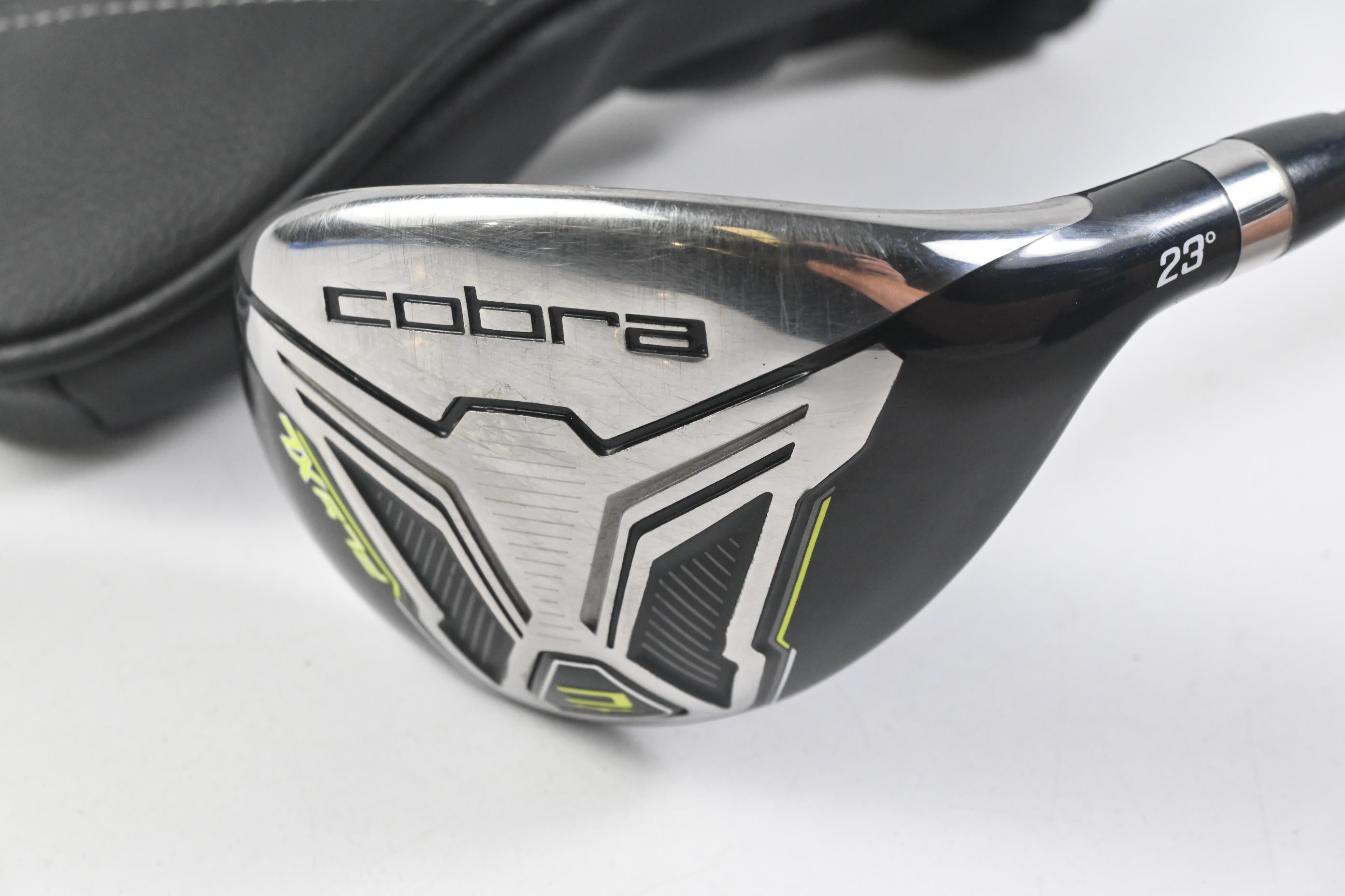 Cobra Fly XL #5 Hybrid / 23 Degree / Regular Flex Cobra Fly XL Shaft