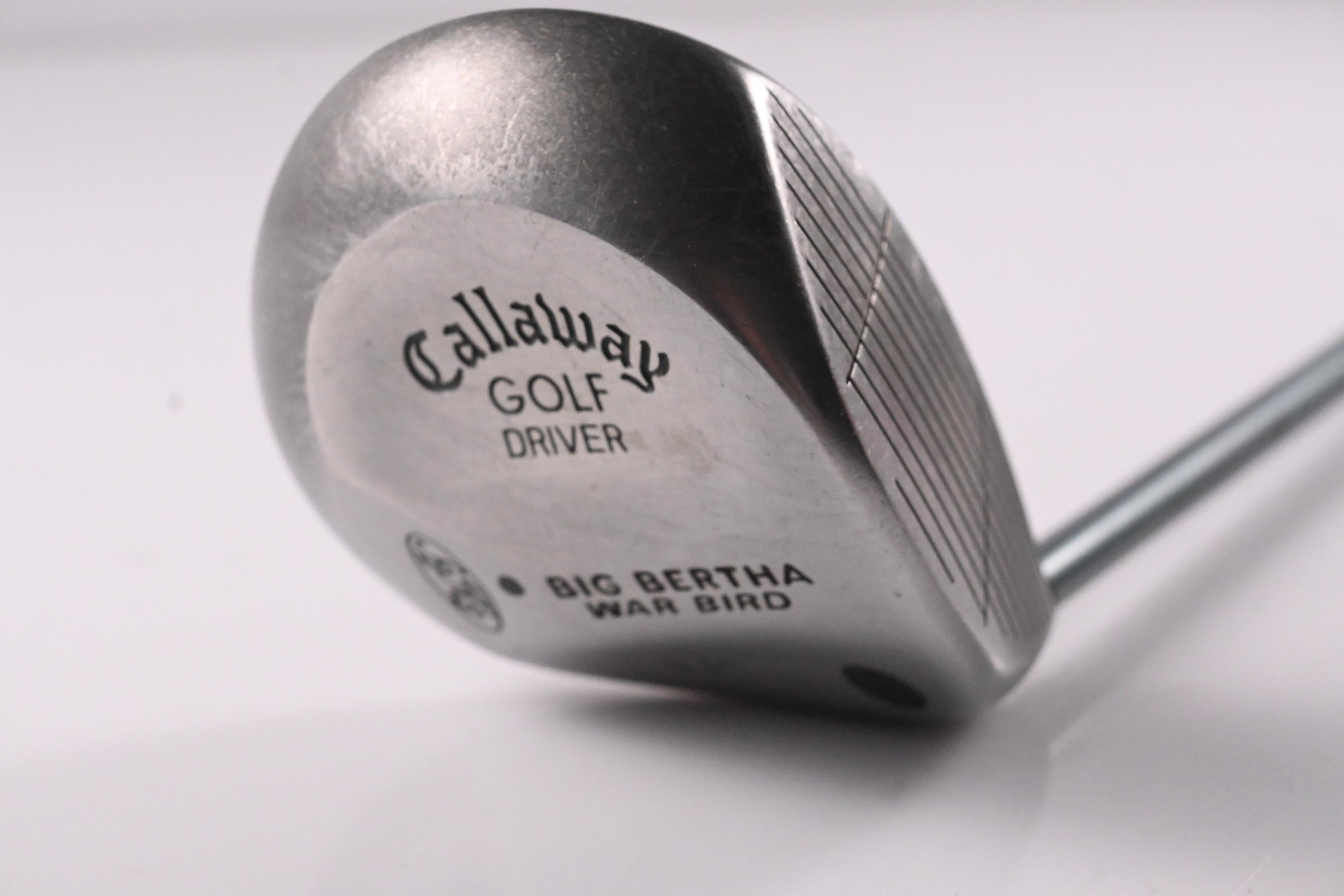 Ladies Callaway Big Bertha War Bird Driver / 11 Degree / Ladies Flex Gems Shaft